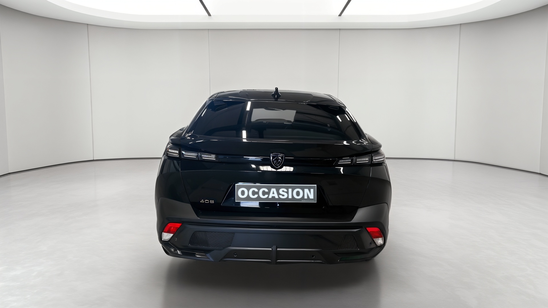 PEUGEOT 408 Hybrid 145 e-DCS6 Allure