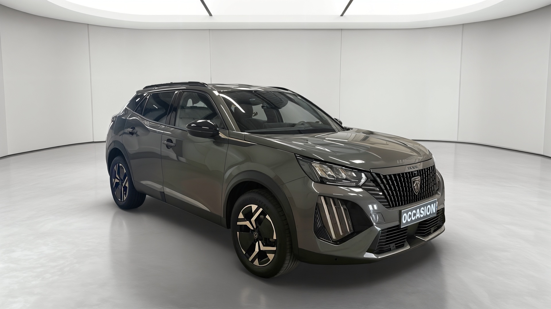 PEUGEOT 2008 130 S&S EAT8 Allure