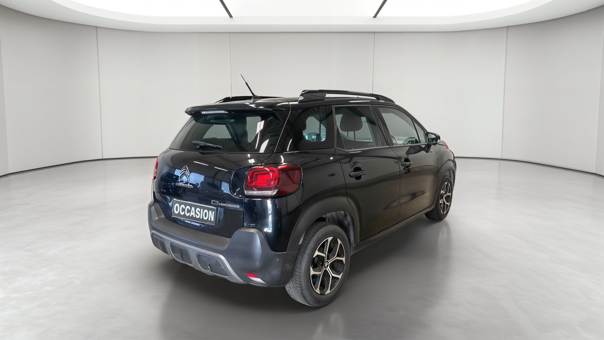 CITROEN C3 AIRCROSS BlueHDi 110 S&S BVM6 Shine