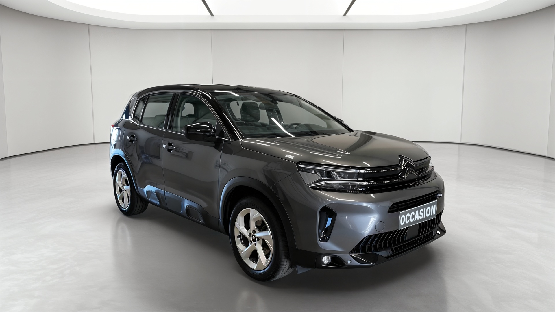 CITROEN C5 AIRCROSS PureTech 130 S&S BVM6 Feel