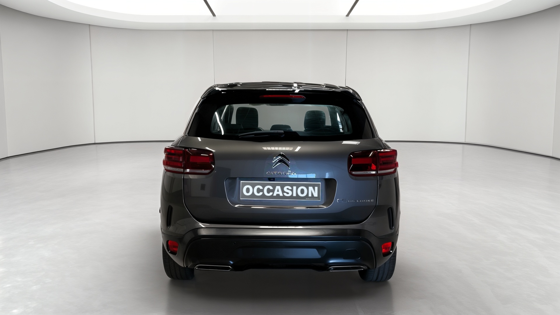 CITROEN C5 AIRCROSS PureTech 130 S&S BVM6 Feel