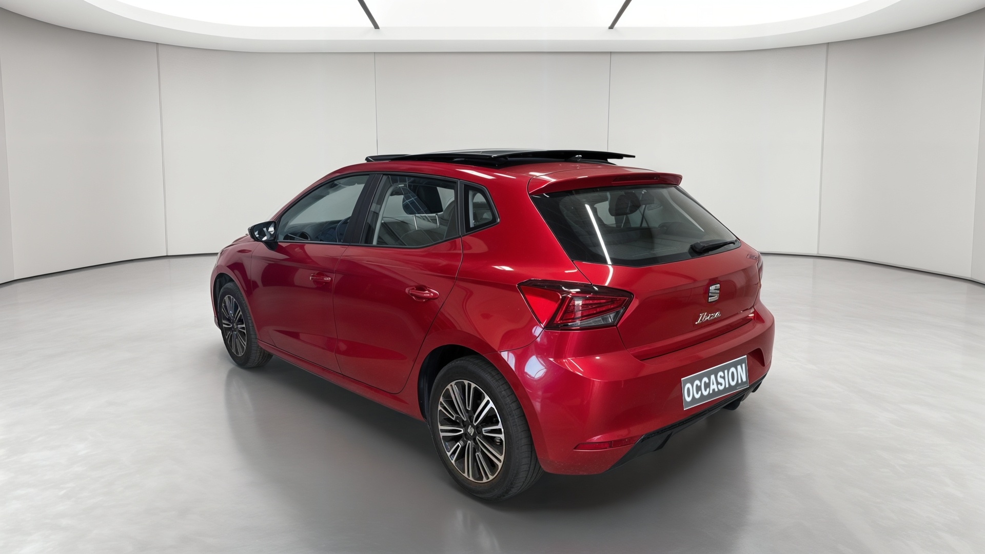 SEAT IBIZA 1.0 TSI 110 ch S/S BVM6 Copa