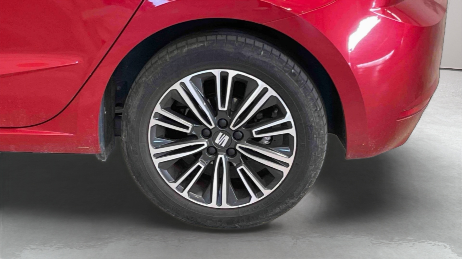 SEAT IBIZA 1.0 TSI 110 ch S/S BVM6 Copa