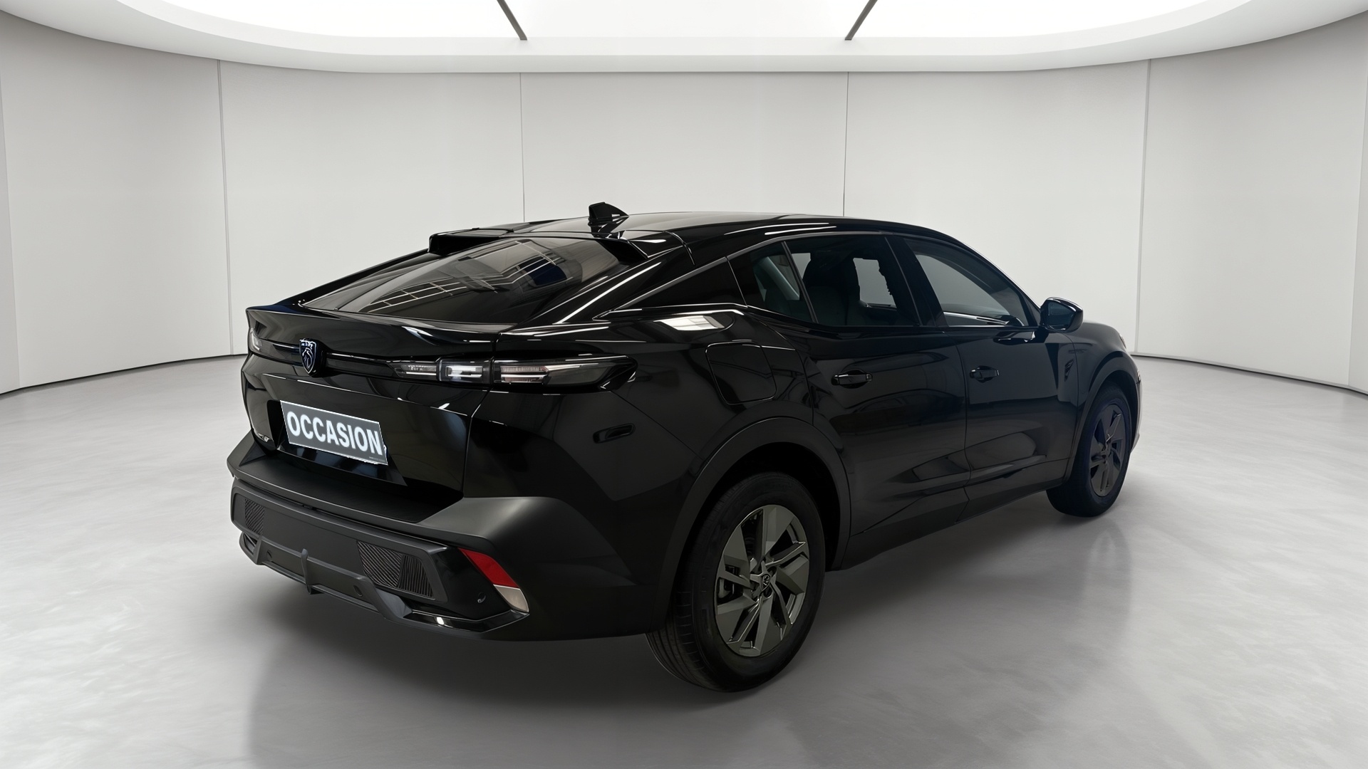 PEUGEOT 408 Hybrid 145 e-DCS6 Allure