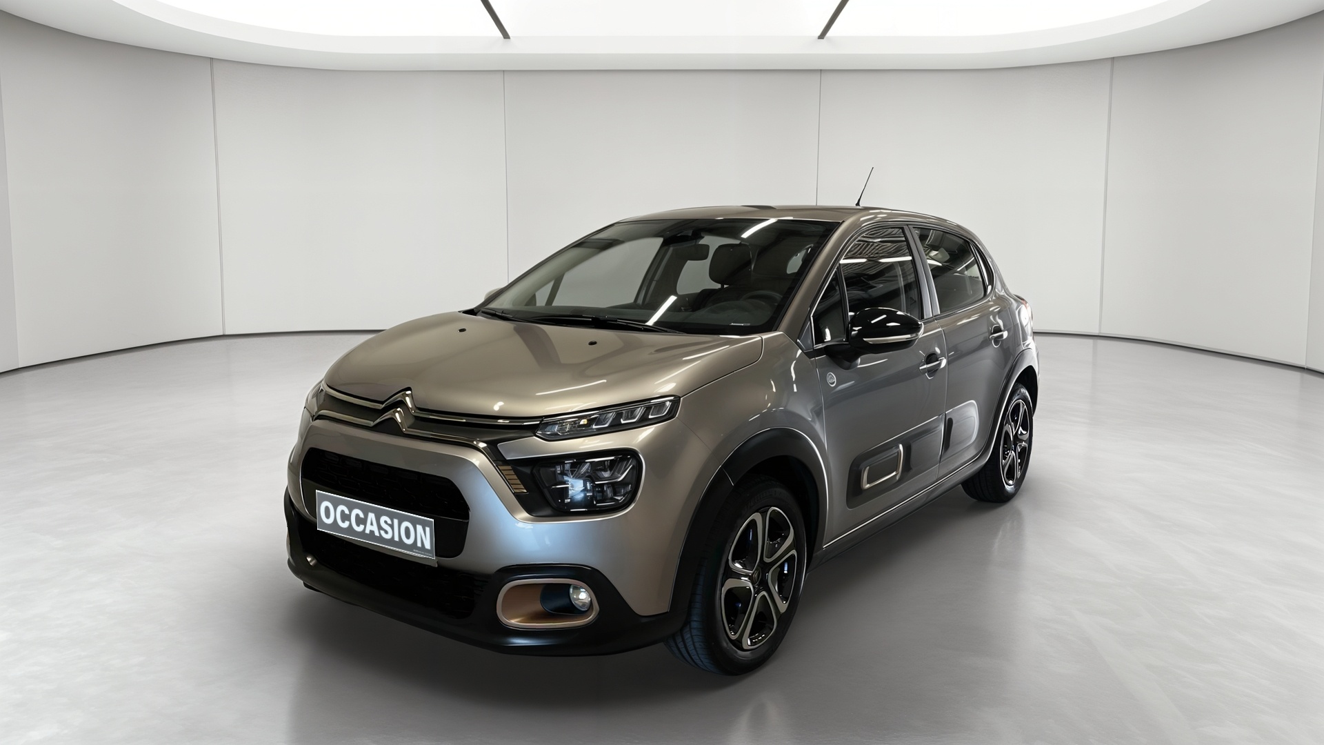 CITROEN C3 PureTech 83 S&S BVM5 C-Series