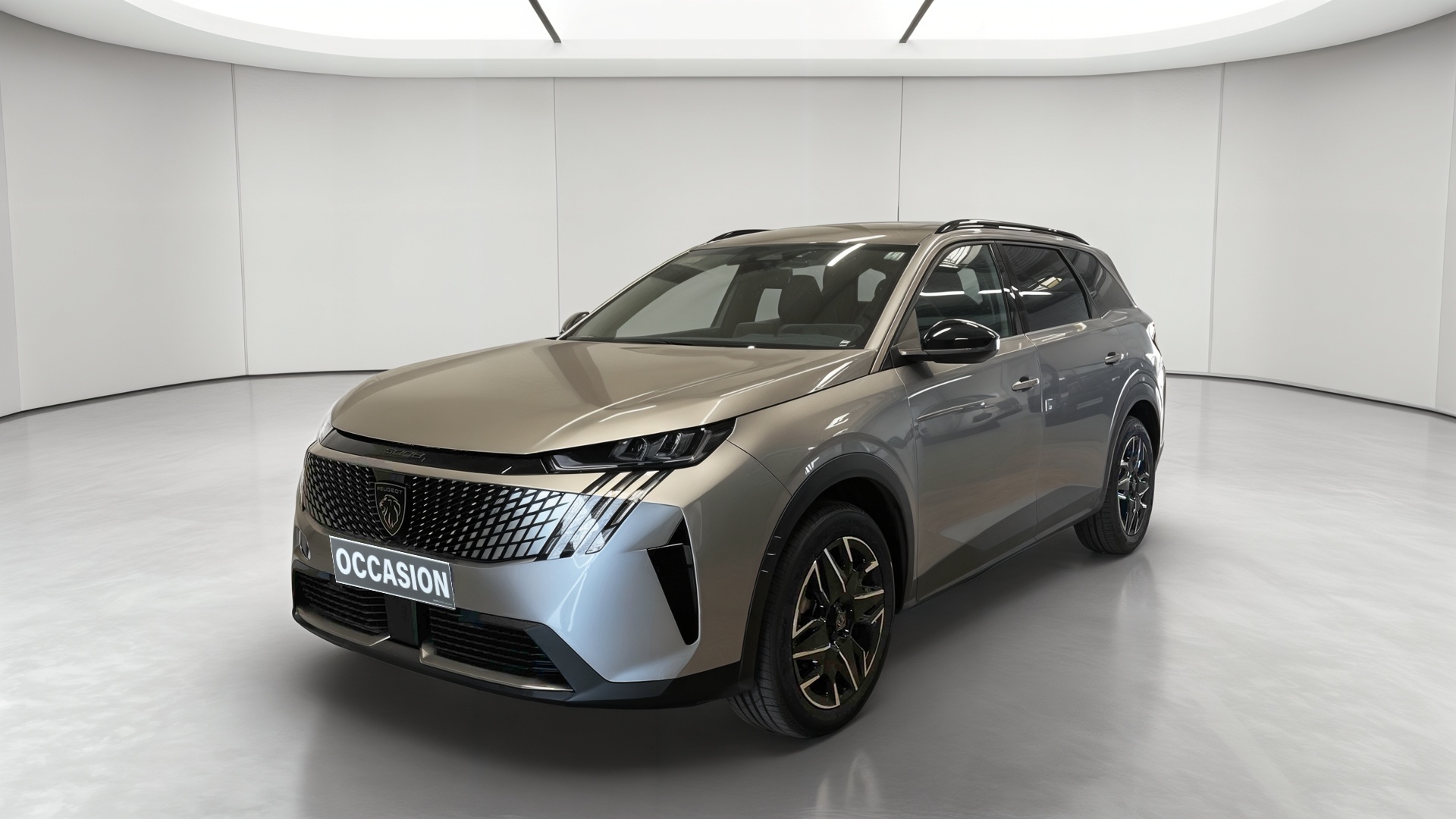 PEUGEOT 5008 Hybrid 145 ch e-DCS6 Allure