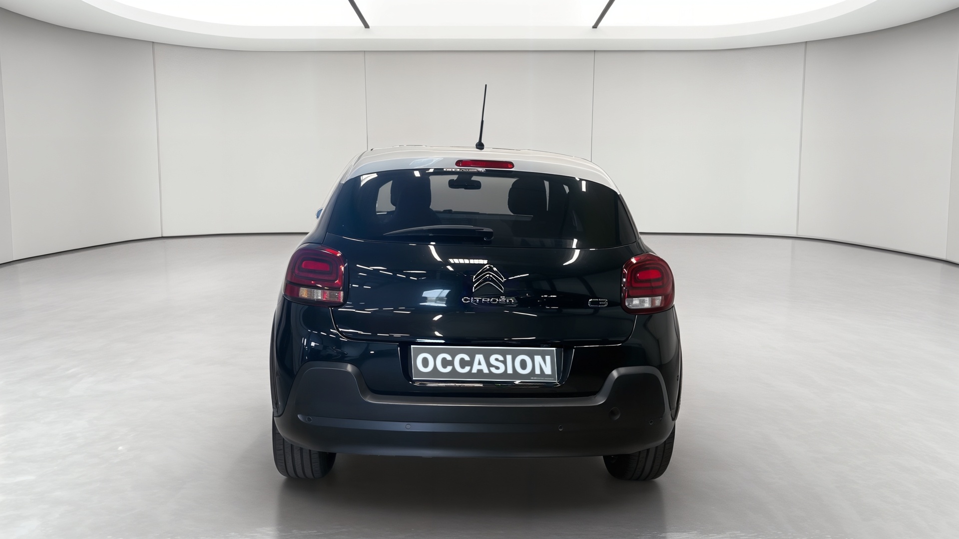 CITROEN C3 PureTech 110 S&S BVM6 Shine
