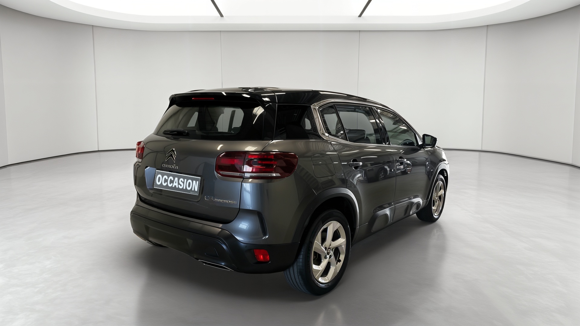 CITROEN C5 AIRCROSS PureTech 130 S&S BVM6 Feel