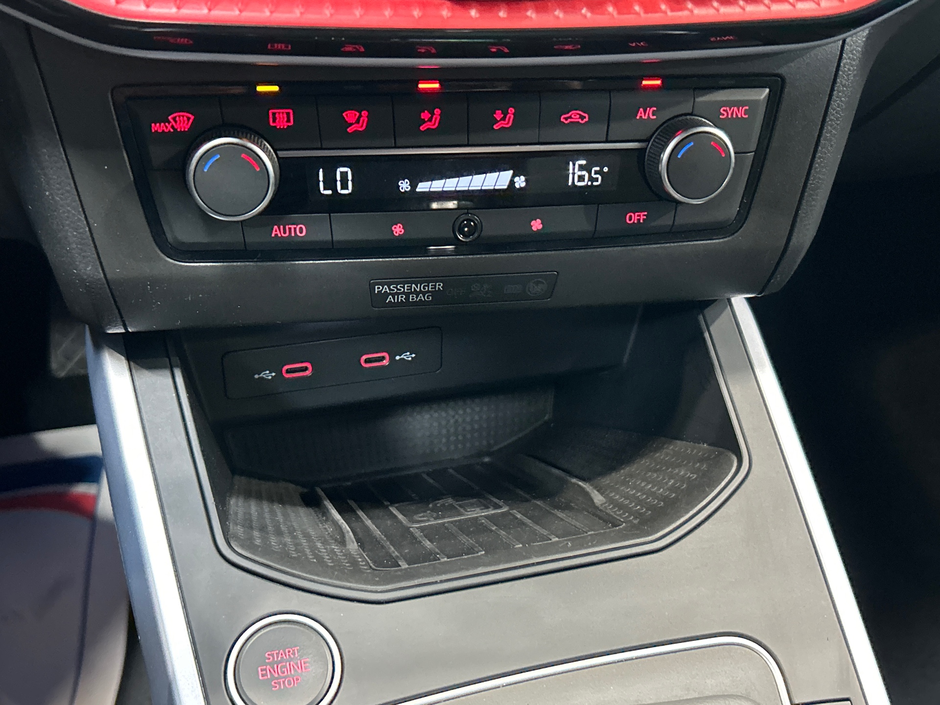 SEAT ARONA Fr 1.0 TSI 110 DSG