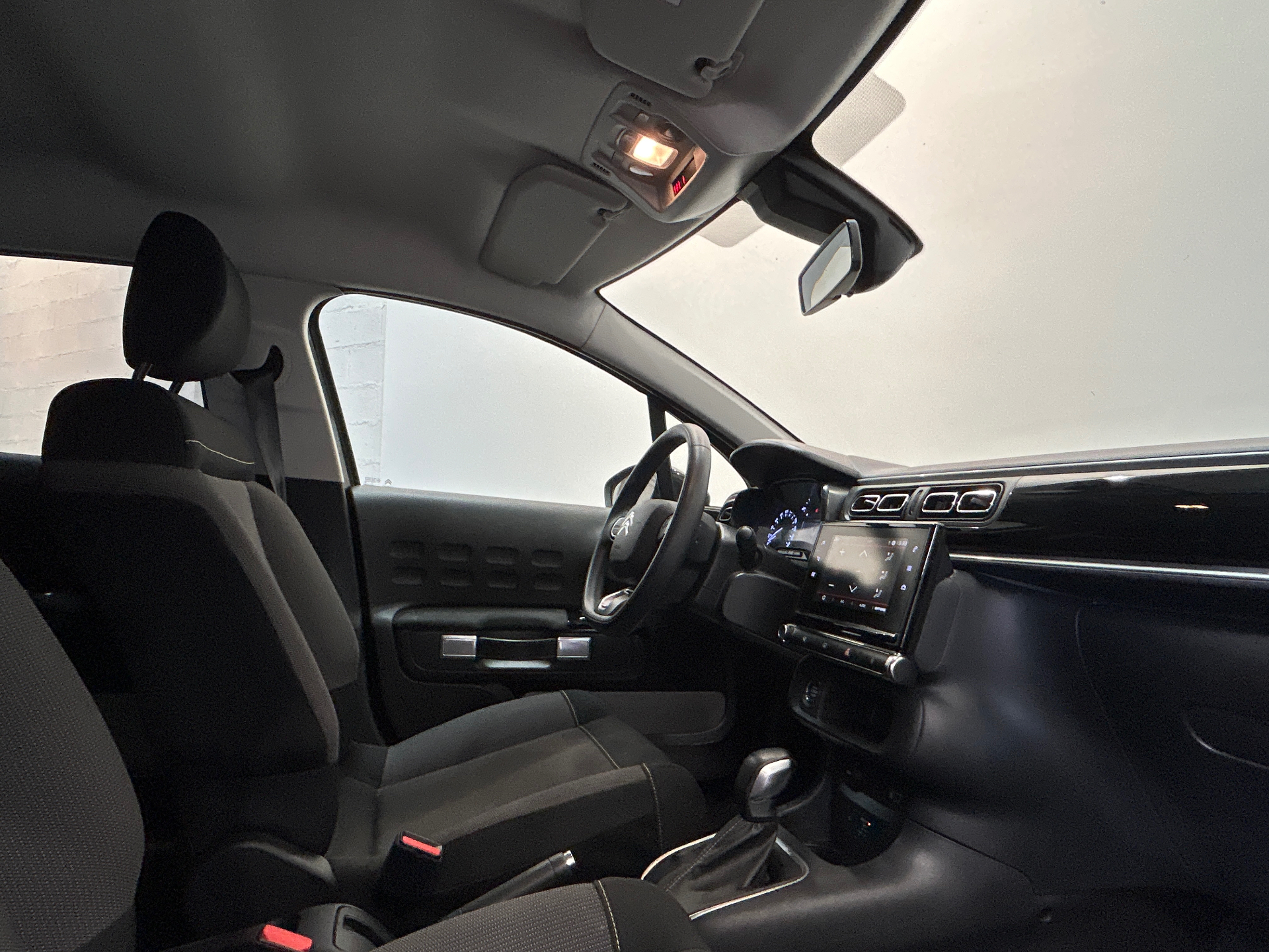 CITROEN C3 PureTech 110 S&S EAT6 Shine