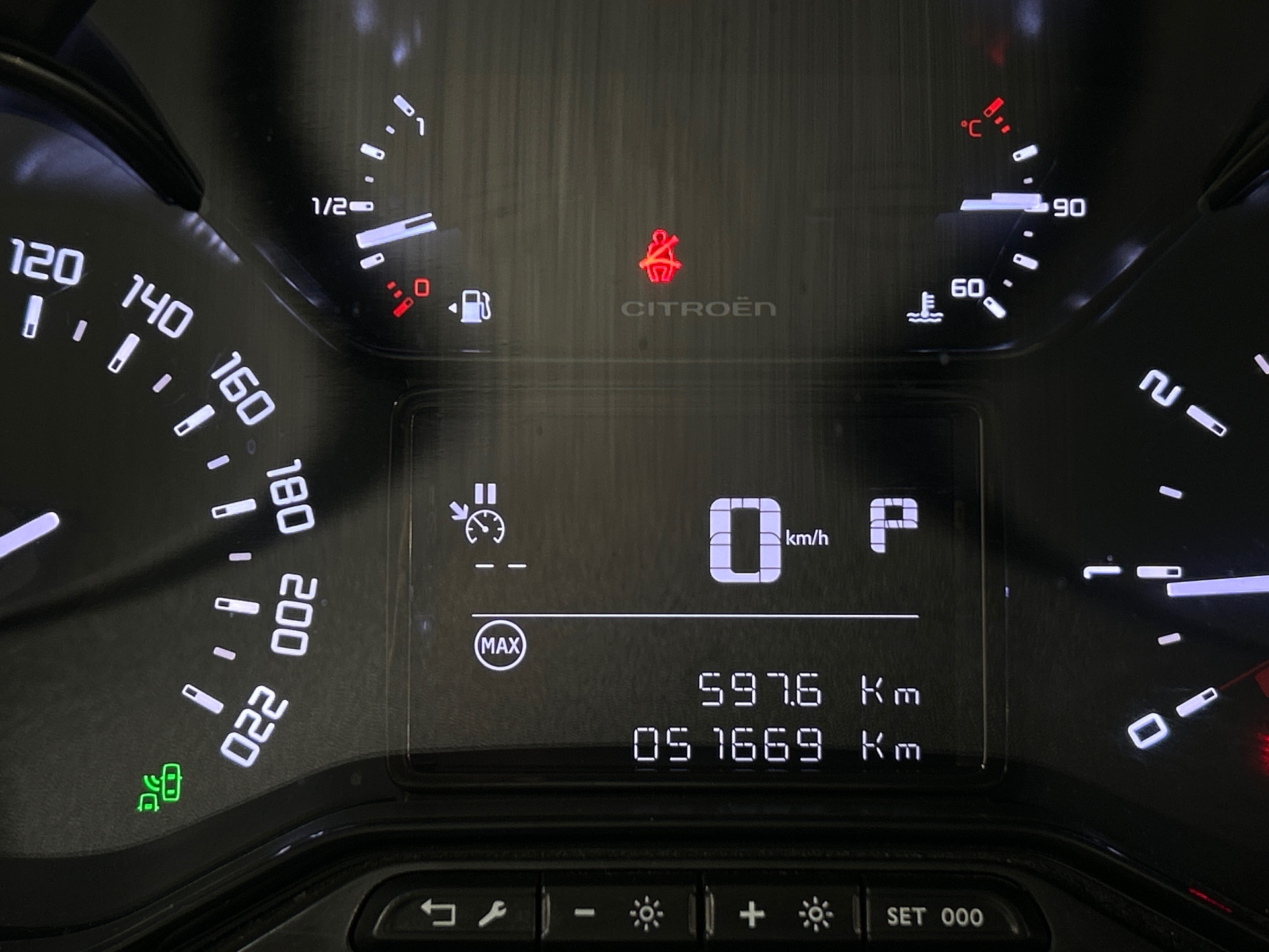 CITROEN C3 PureTech 110 S&S EAT6 Shine