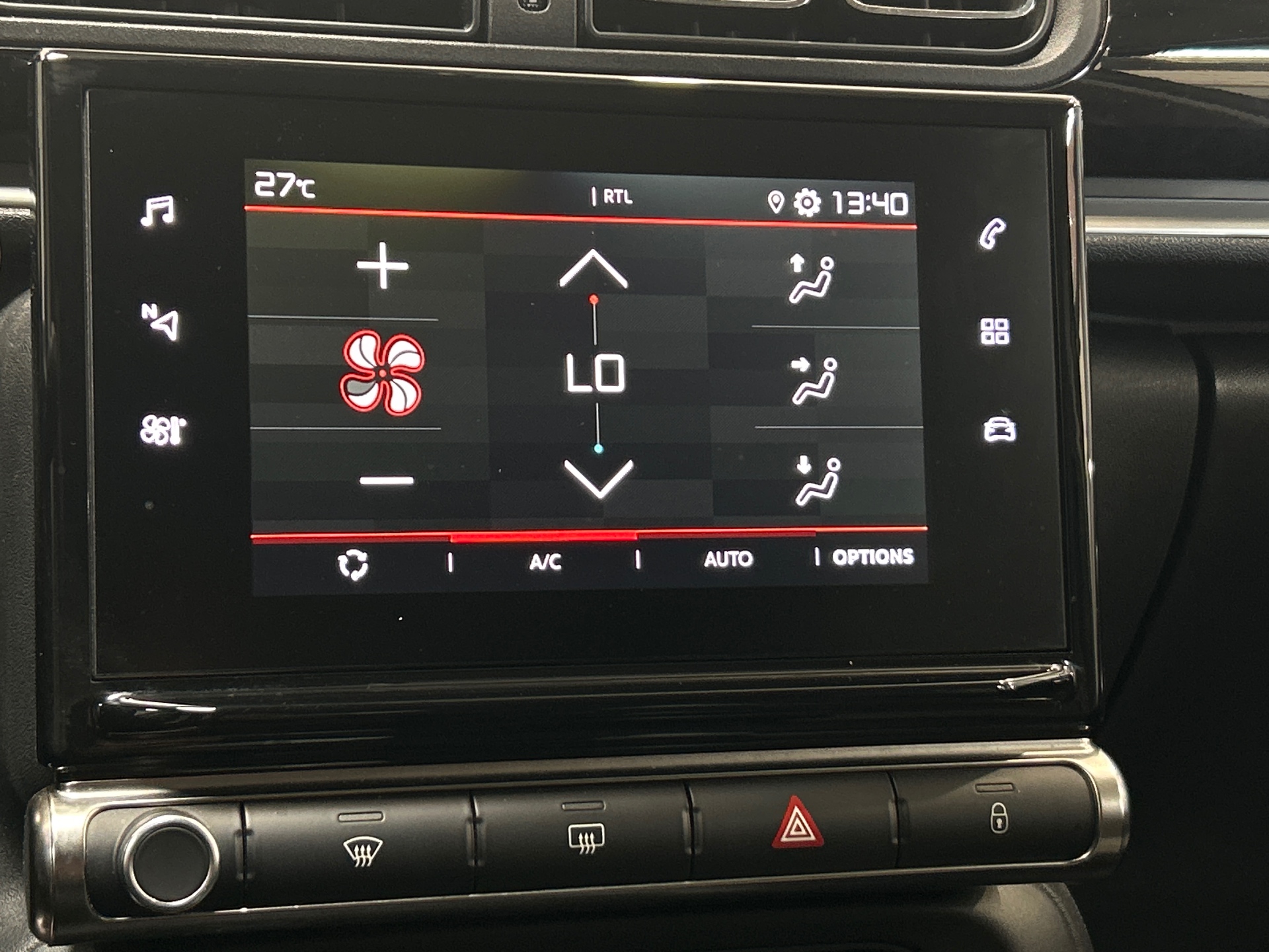 CITROEN C3 PureTech 110 S&S EAT6 Shine