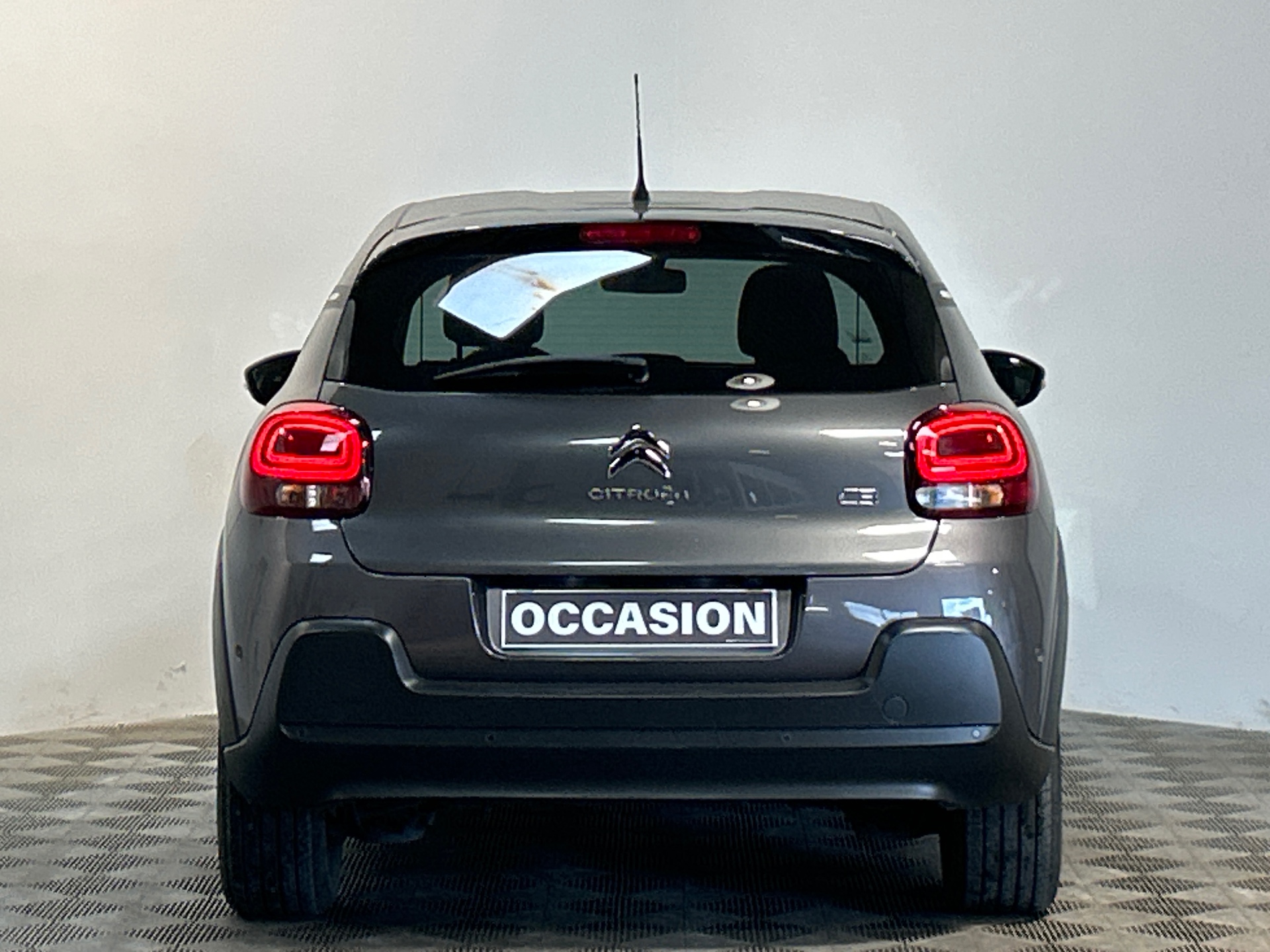 CITROEN C3 PureTech 110 S&S EAT6 Shine