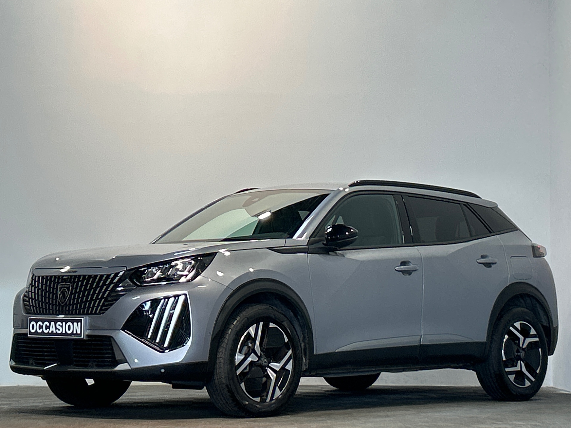 PEUGEOT 2008 130 S&S EAT8 Allure