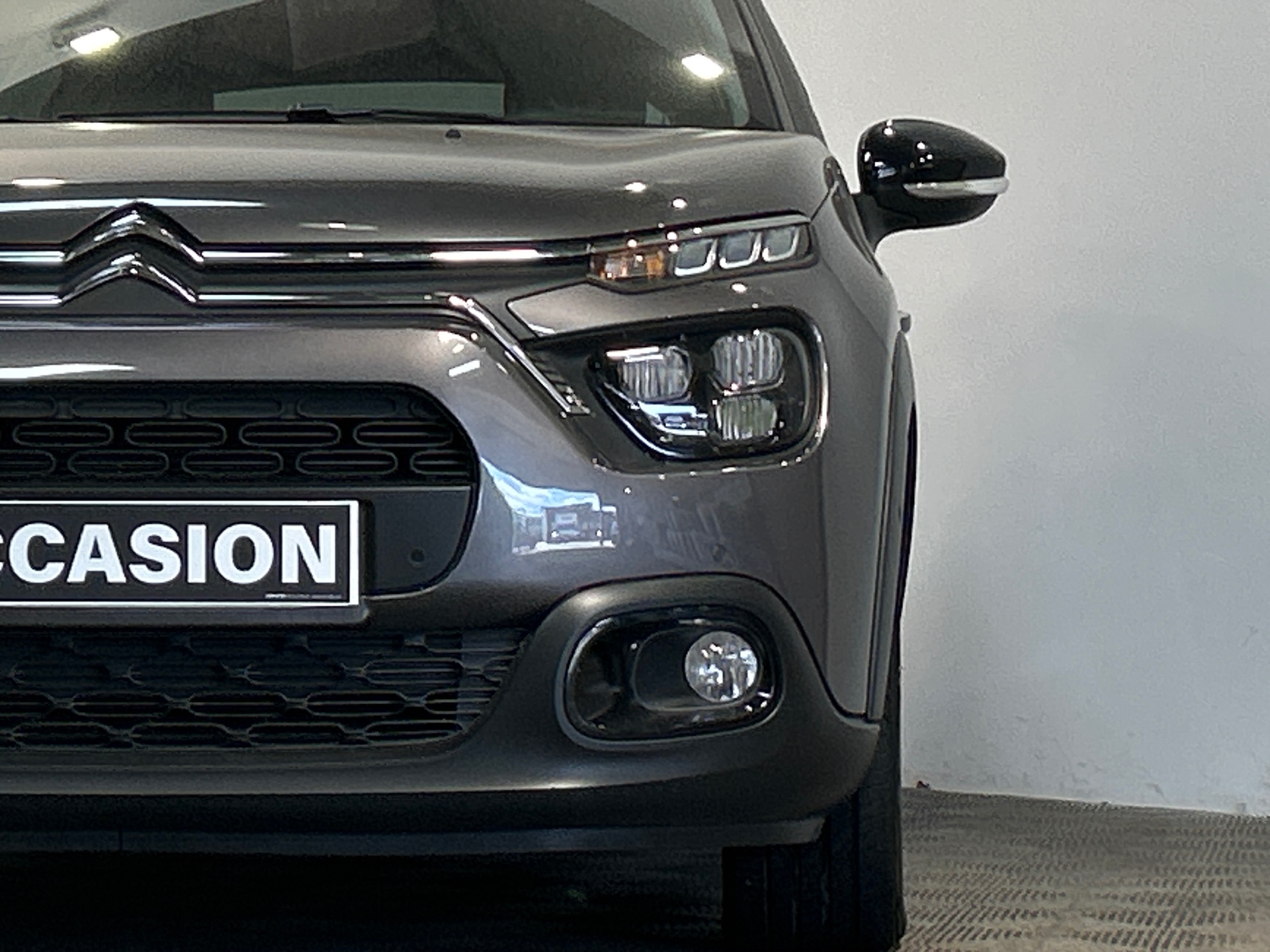 CITROEN C3 PureTech 110 S&S EAT6 Shine