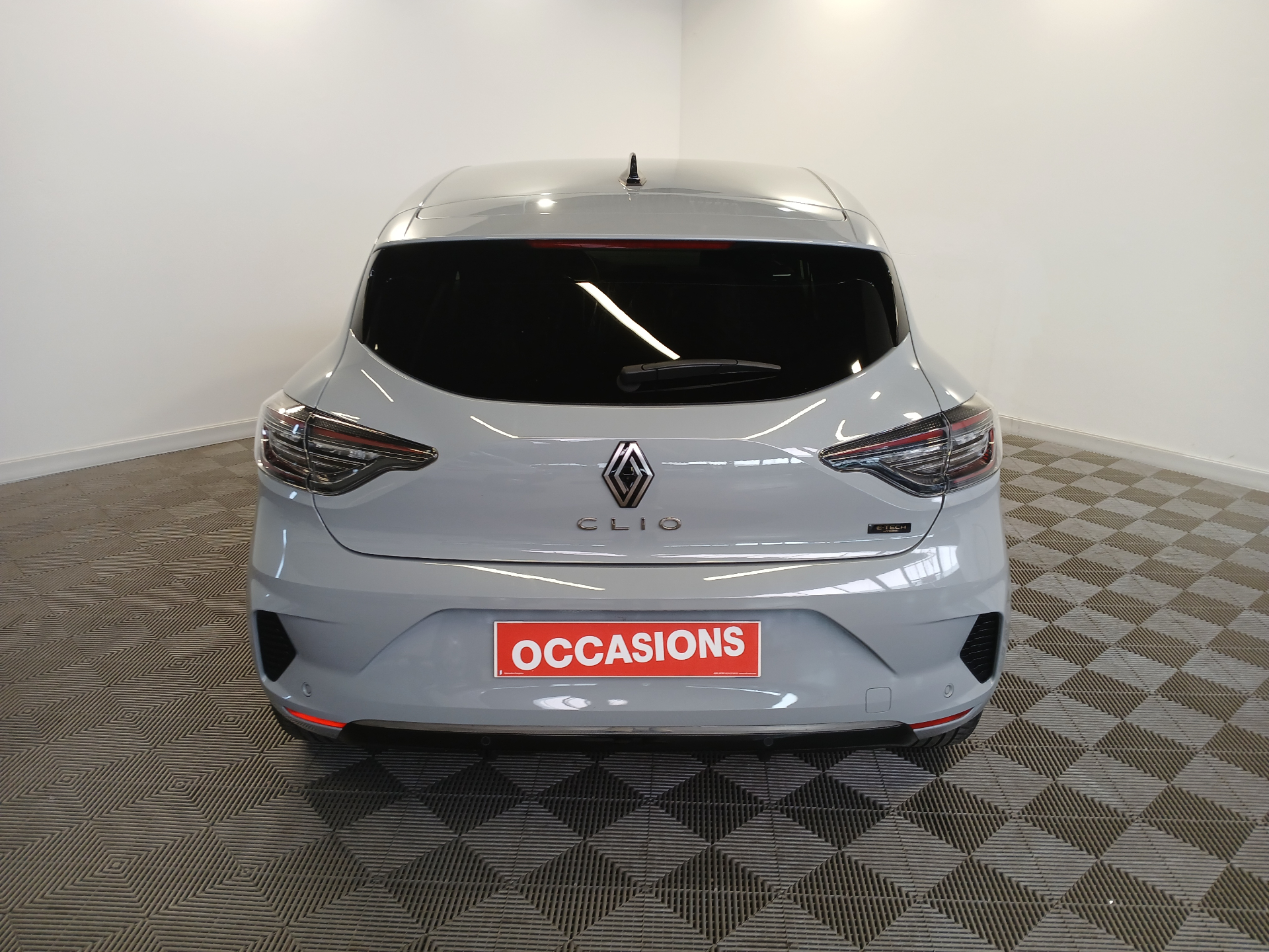 RENAULT CLIO V E-Tech full hybrid 145 ch GSR2 Techno