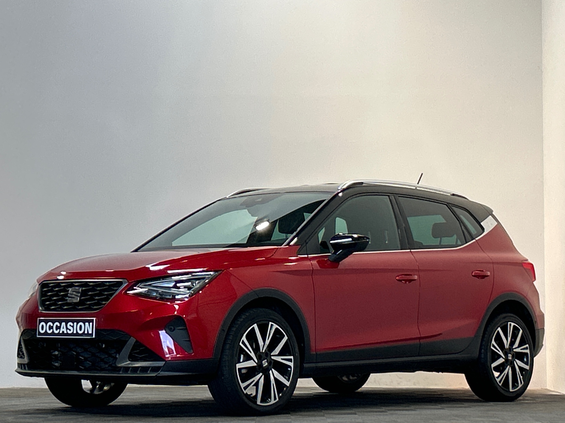 SEAT ARONA Fr 1.0 TSI 110 DSG