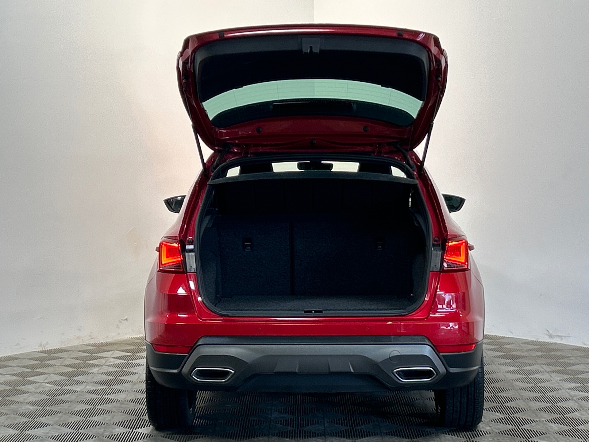 SEAT ARONA Fr 1.0 TSI 110 DSG