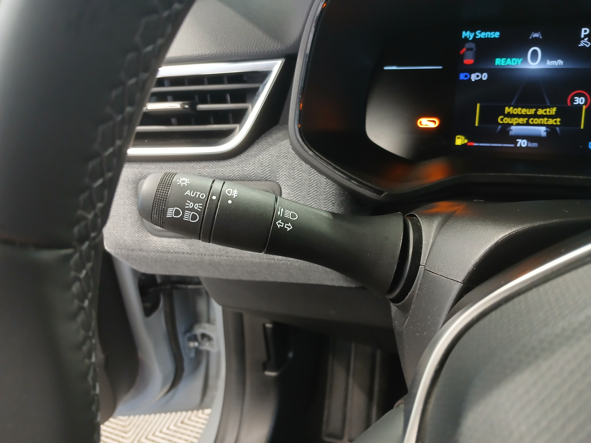RENAULT CLIO V E-Tech full hybrid 145 ch GSR2 Techno