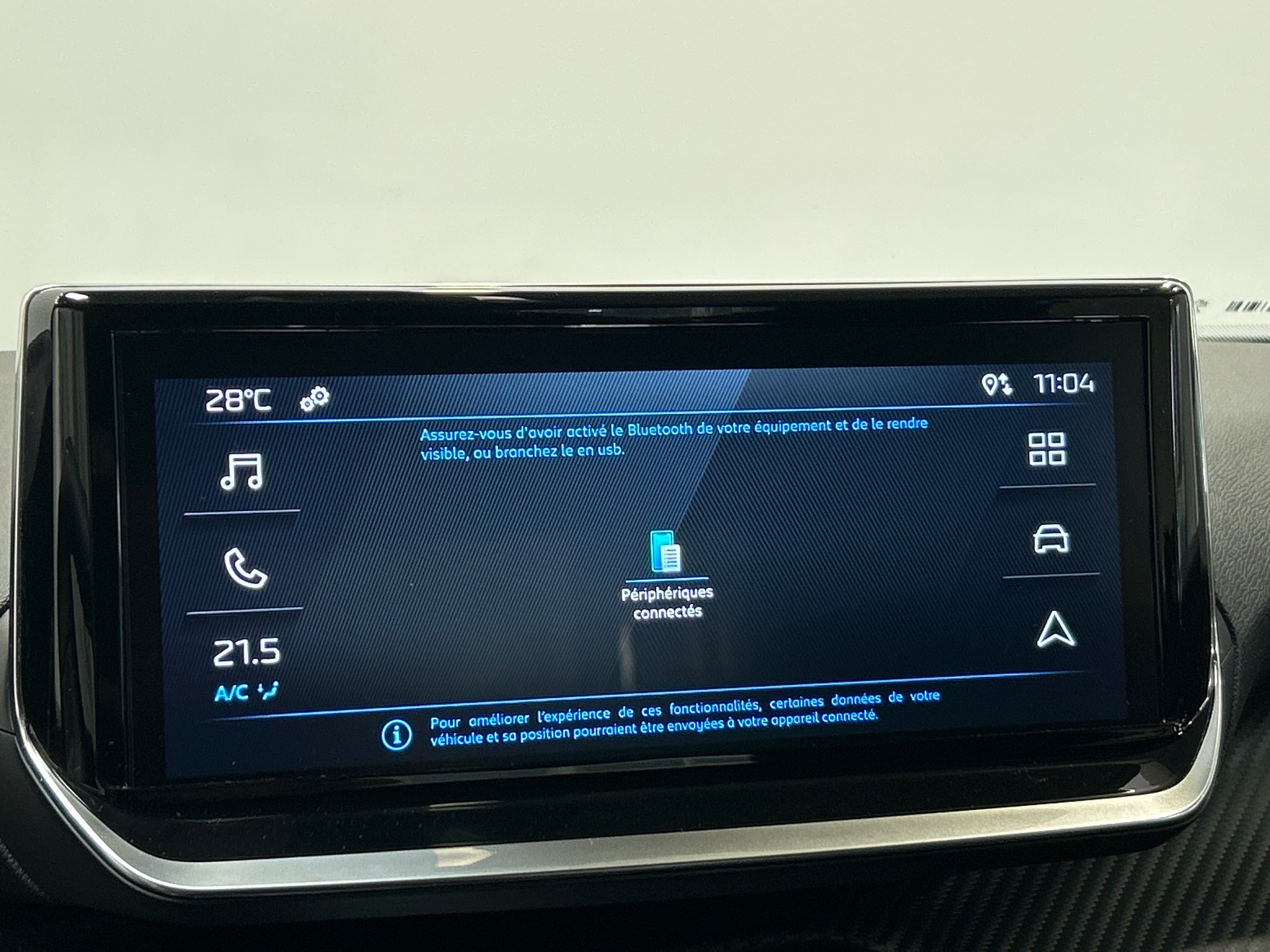PEUGEOT 2008 Hybrid 145 e-DCS6 Style