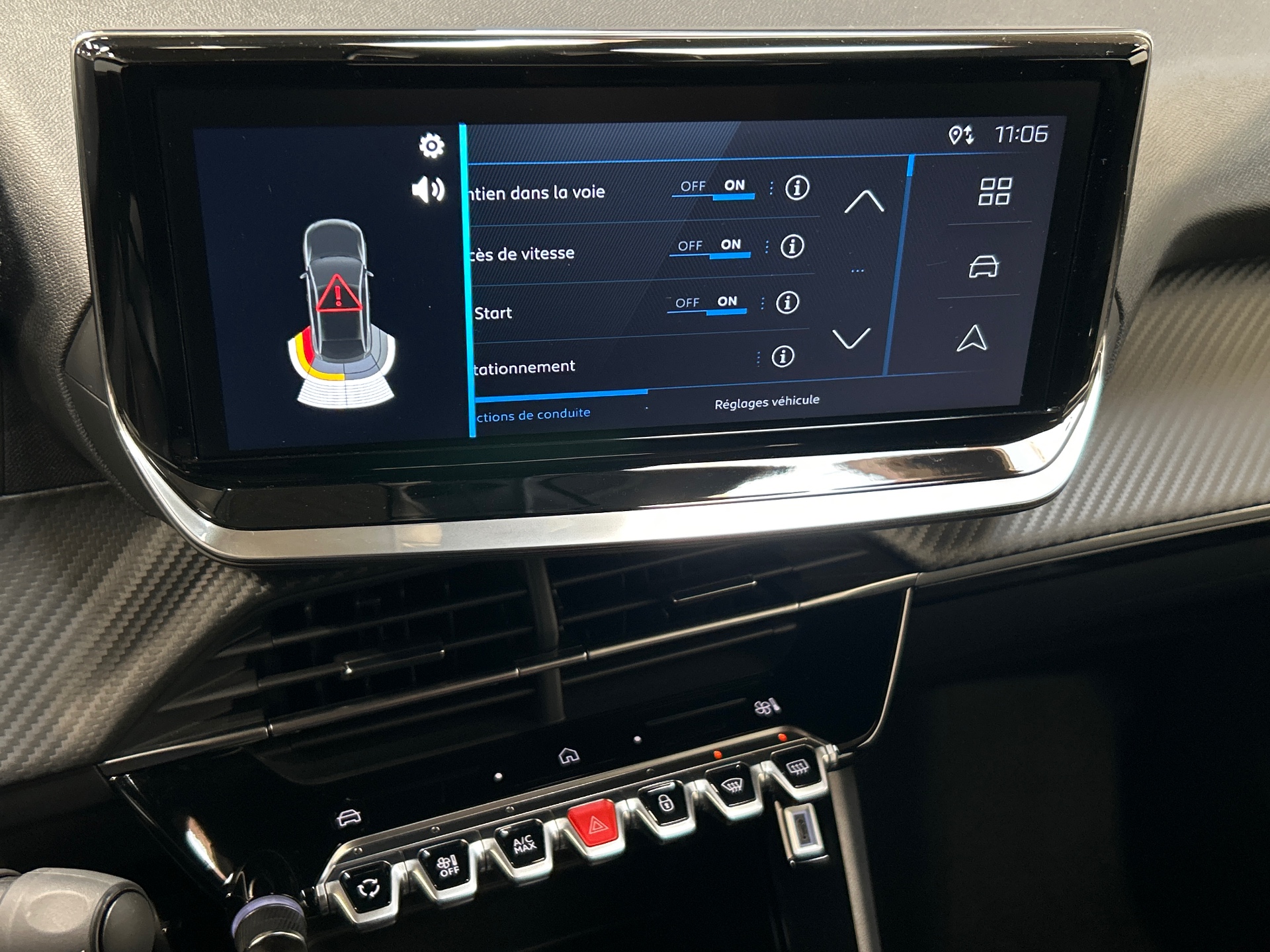 PEUGEOT 2008 Hybrid 145 e-DCS6 Style