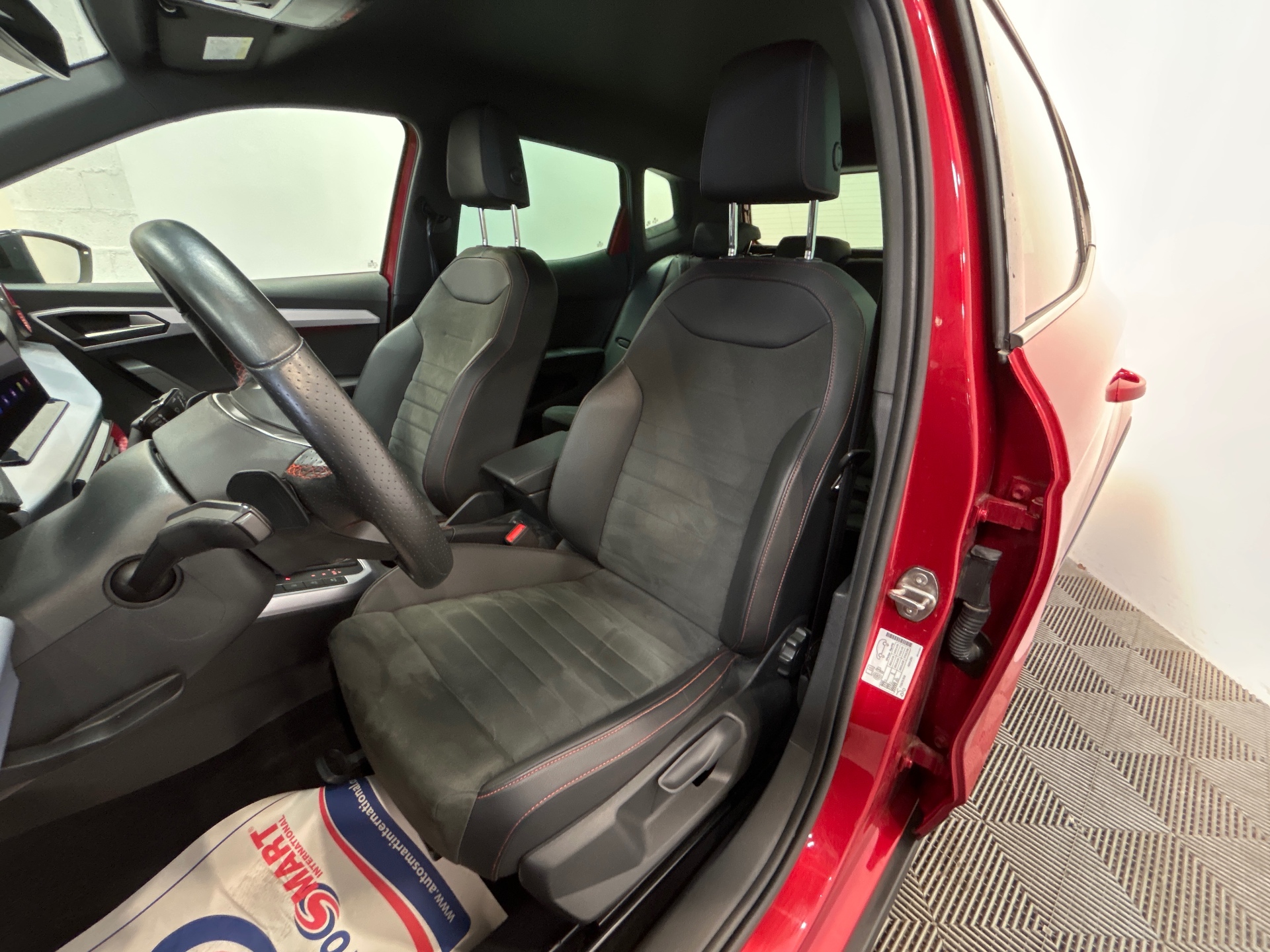 SEAT ARONA Fr 1.0 TSI 110 DSG