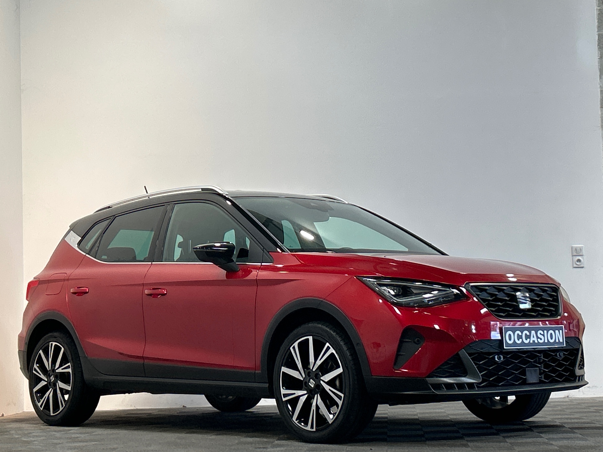 SEAT ARONA Fr 1.0 TSI 110 DSG