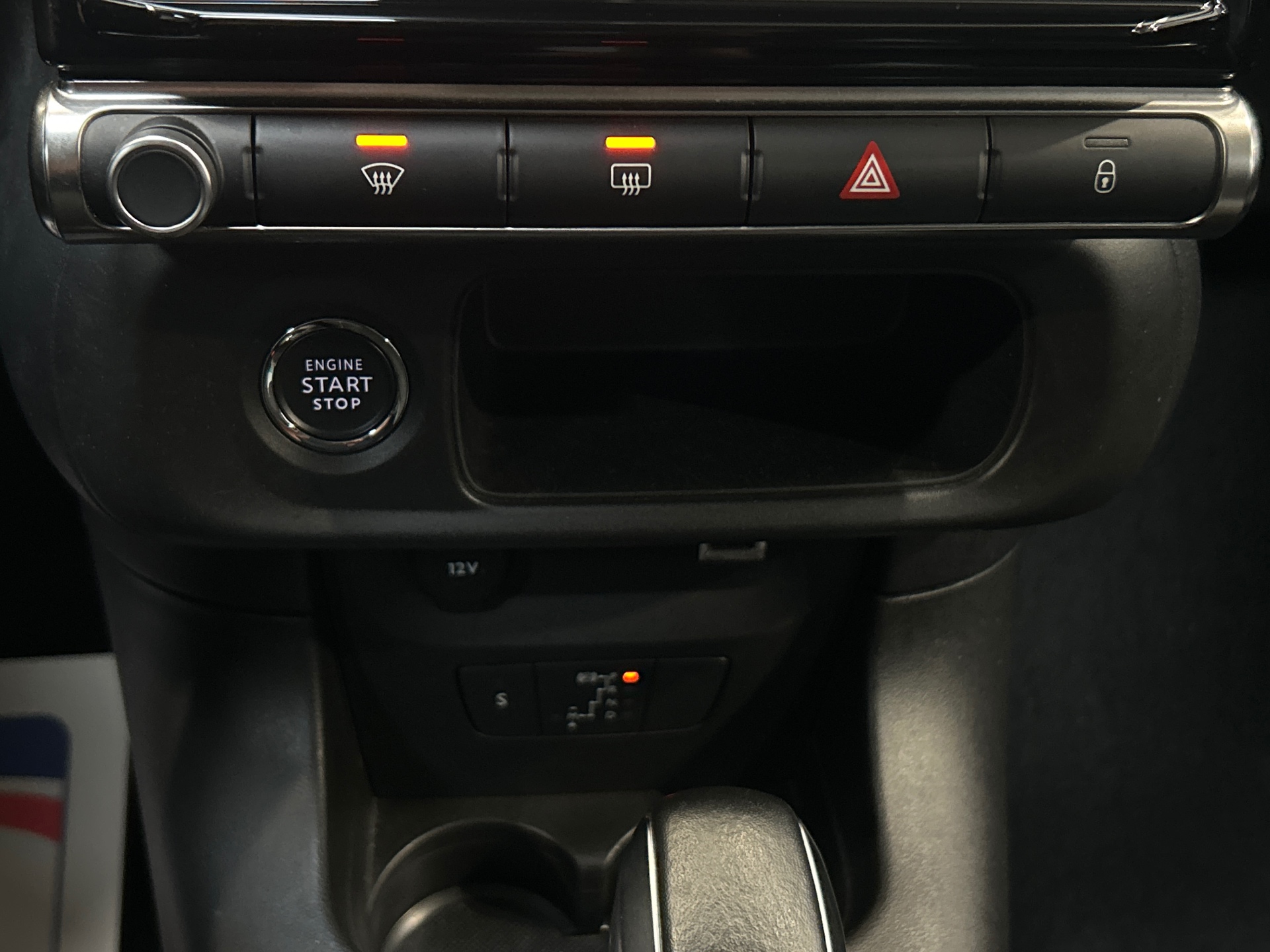 CITROEN C3 PureTech 110 S&S EAT6 Shine