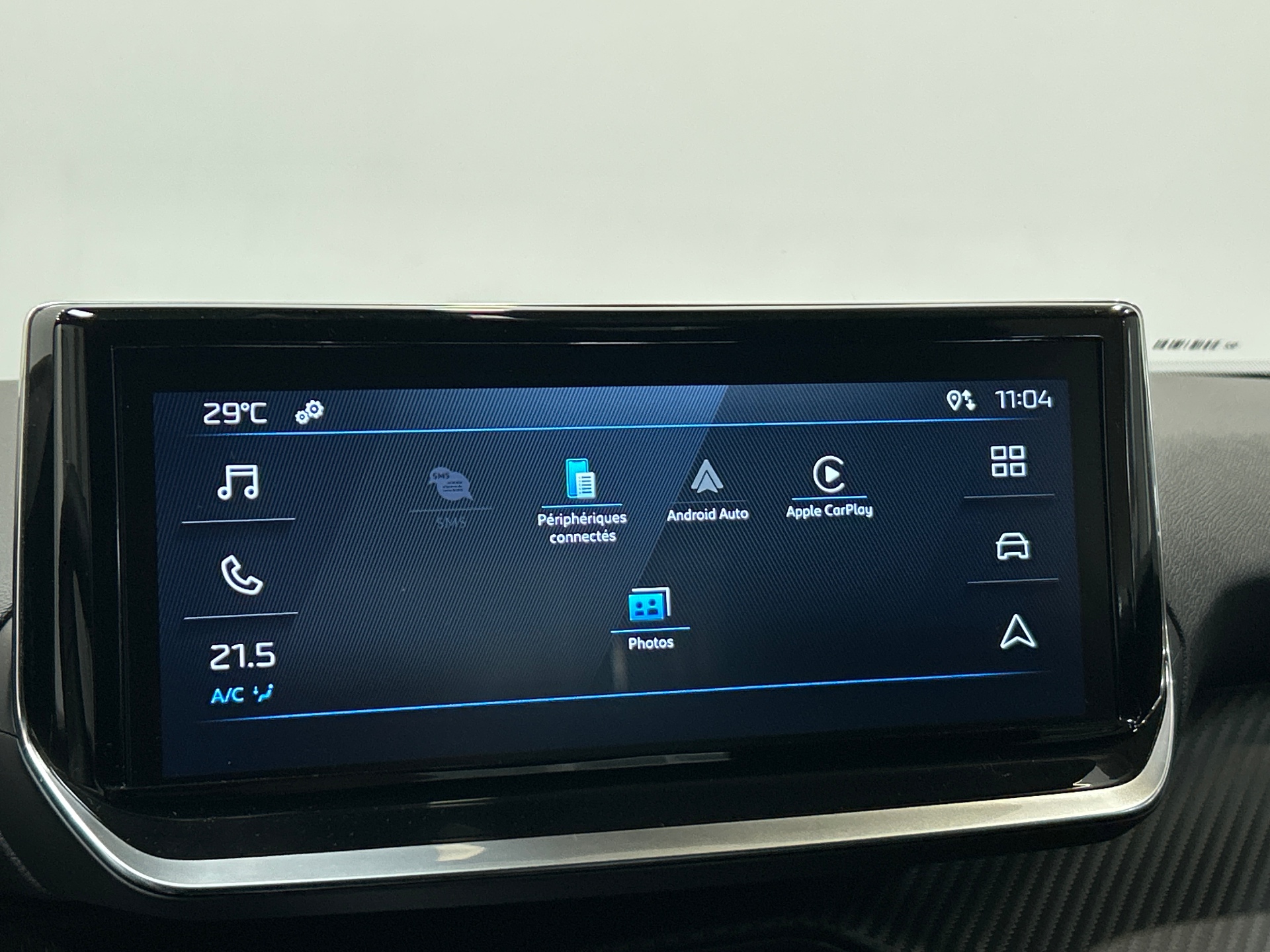PEUGEOT 2008 Hybrid 145 e-DCS6 Style