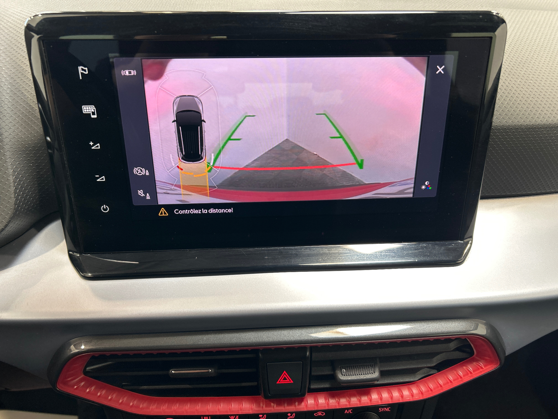 SEAT ARONA Fr 1.0 TSI 110 DSG
