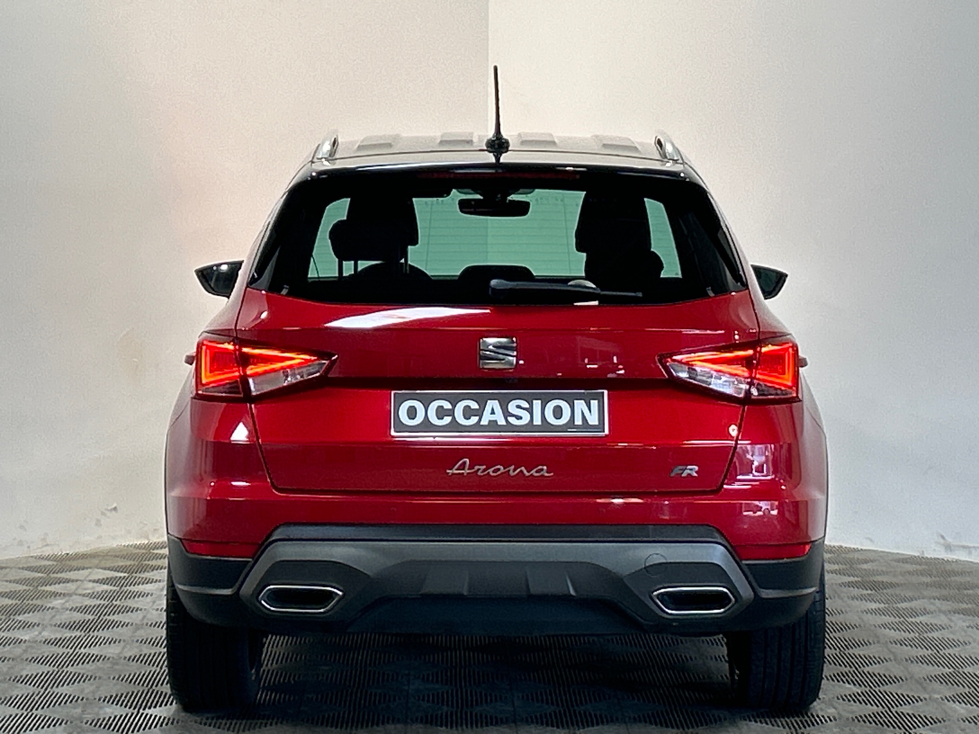SEAT ARONA Fr 1.0 TSI 110 DSG