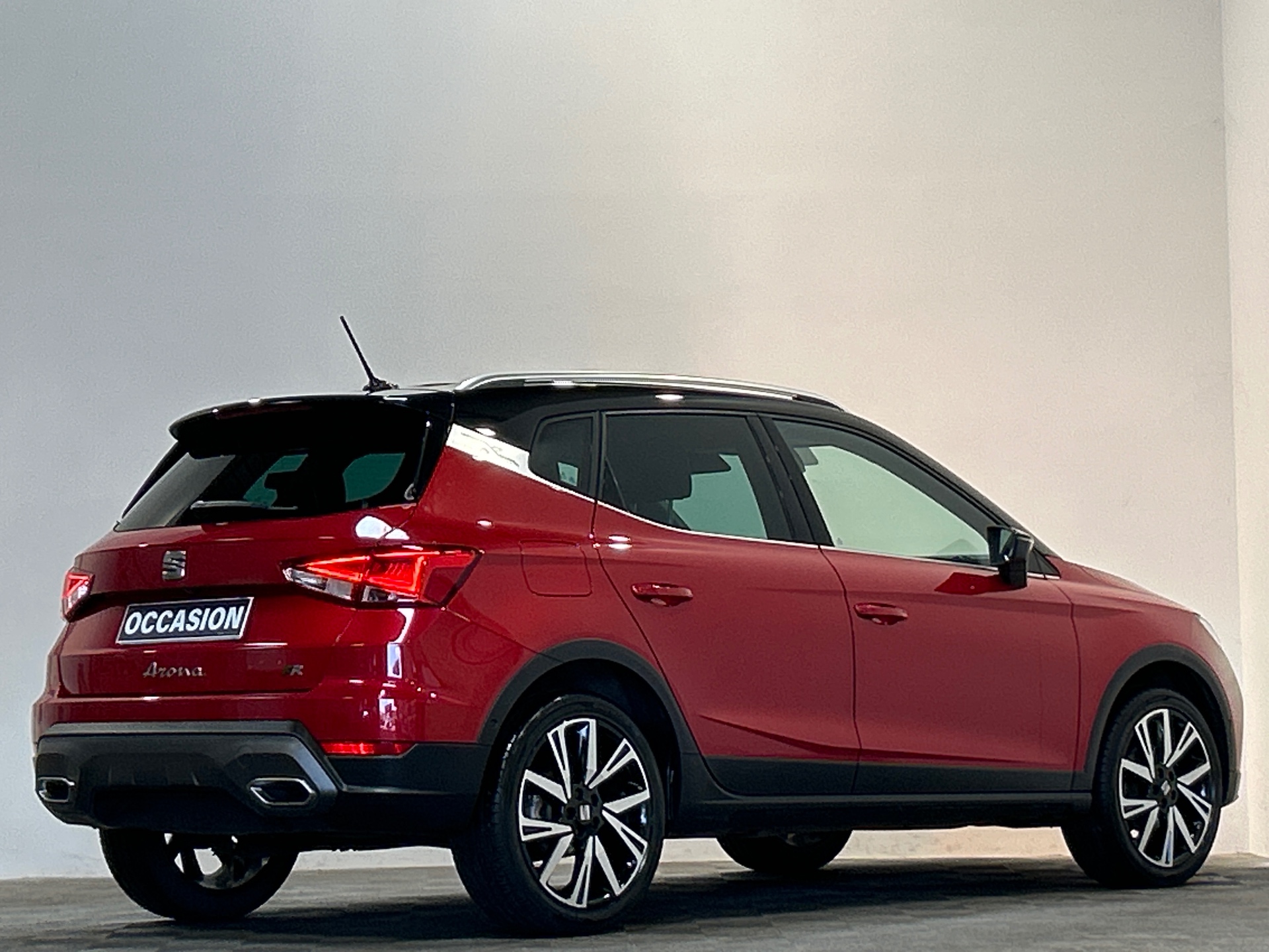 SEAT ARONA Fr 1.0 TSI 110 DSG