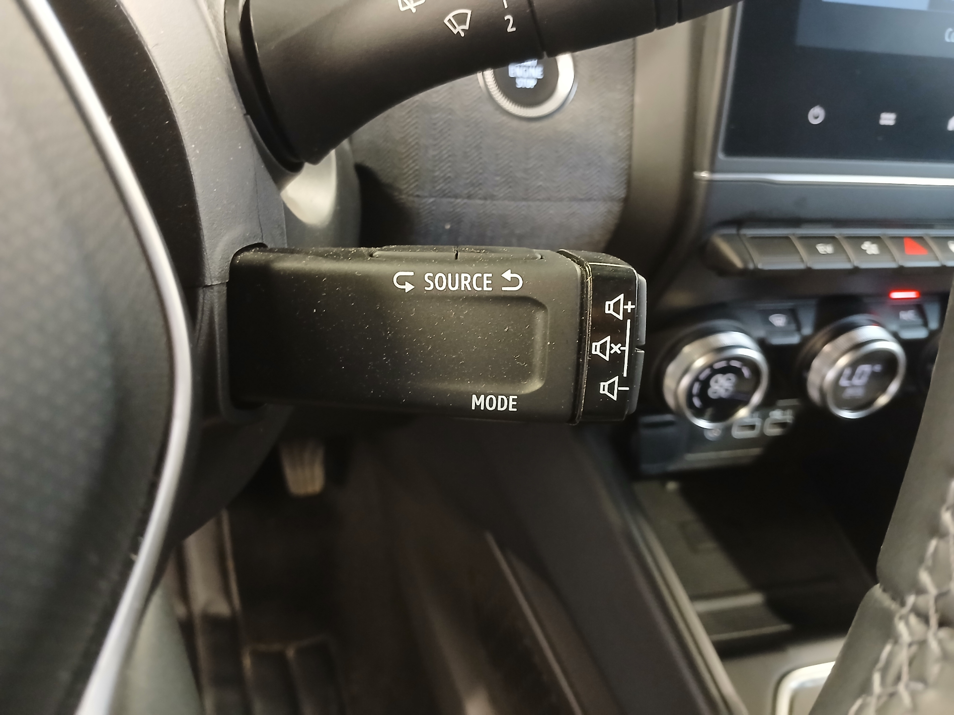 RENAULT CLIO V E-Tech full hybrid 145 ch GSR2 Techno