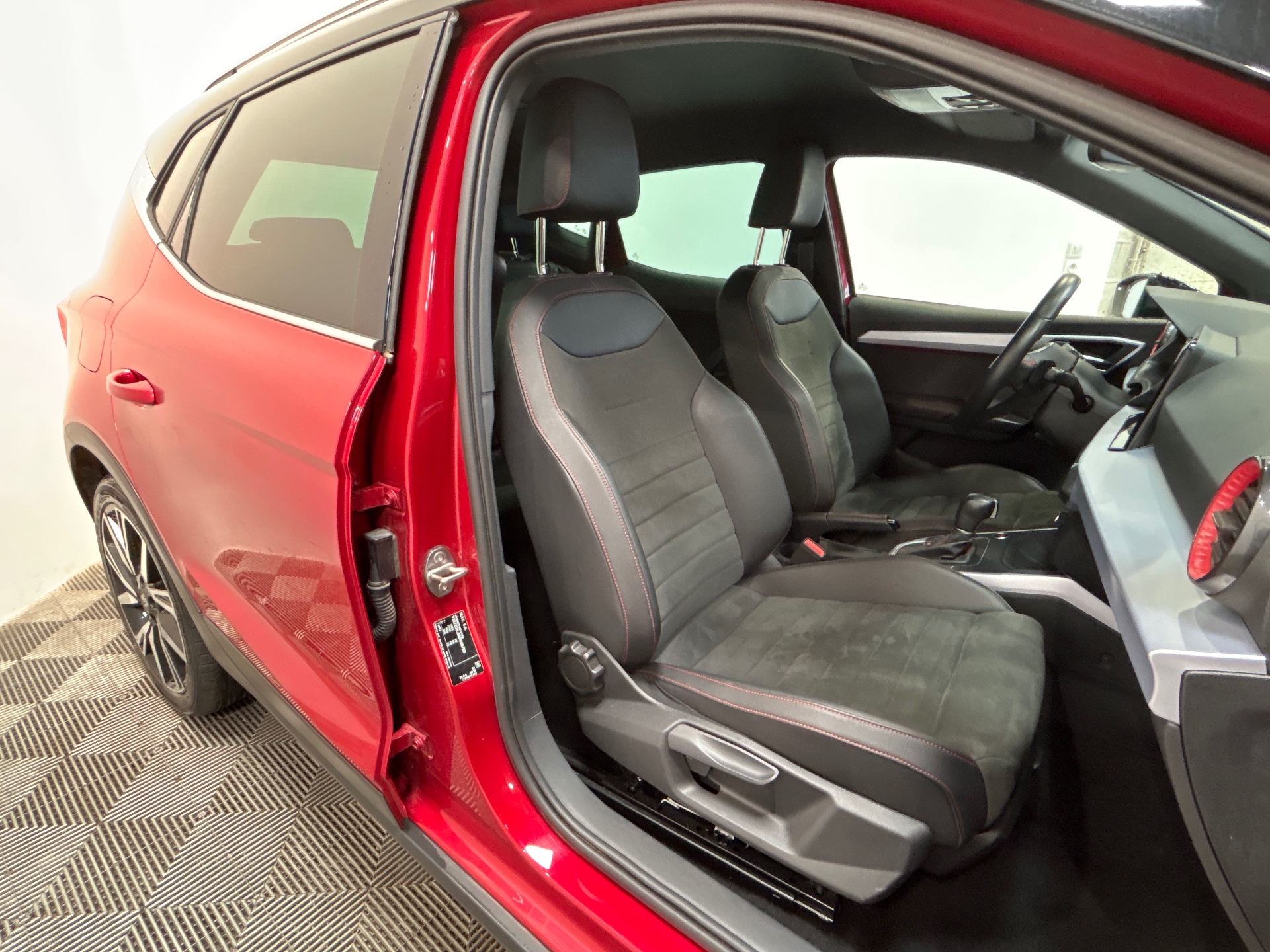 SEAT ARONA Fr 1.0 TSI 110 DSG