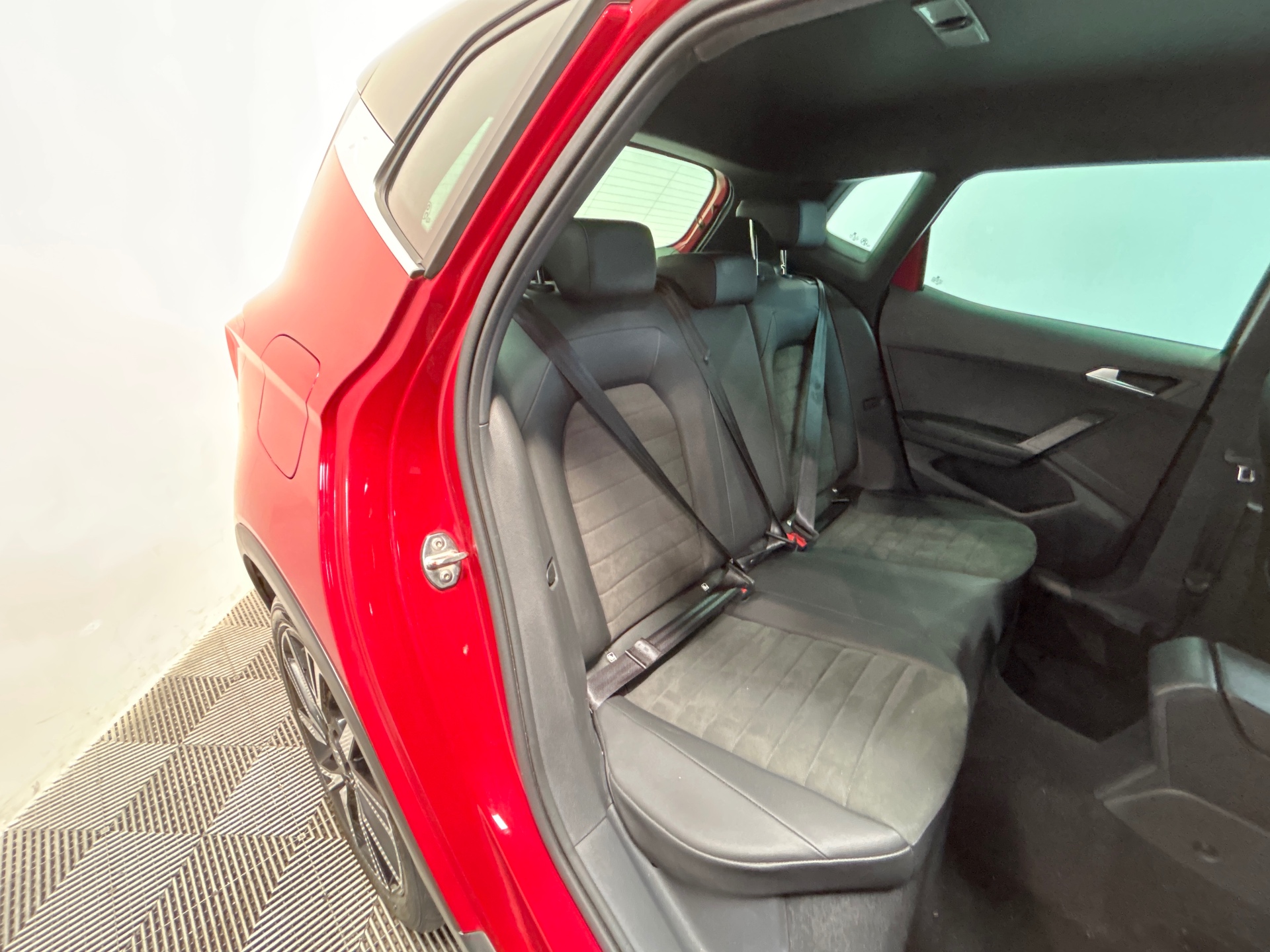 SEAT ARONA Fr 1.0 TSI 110 DSG