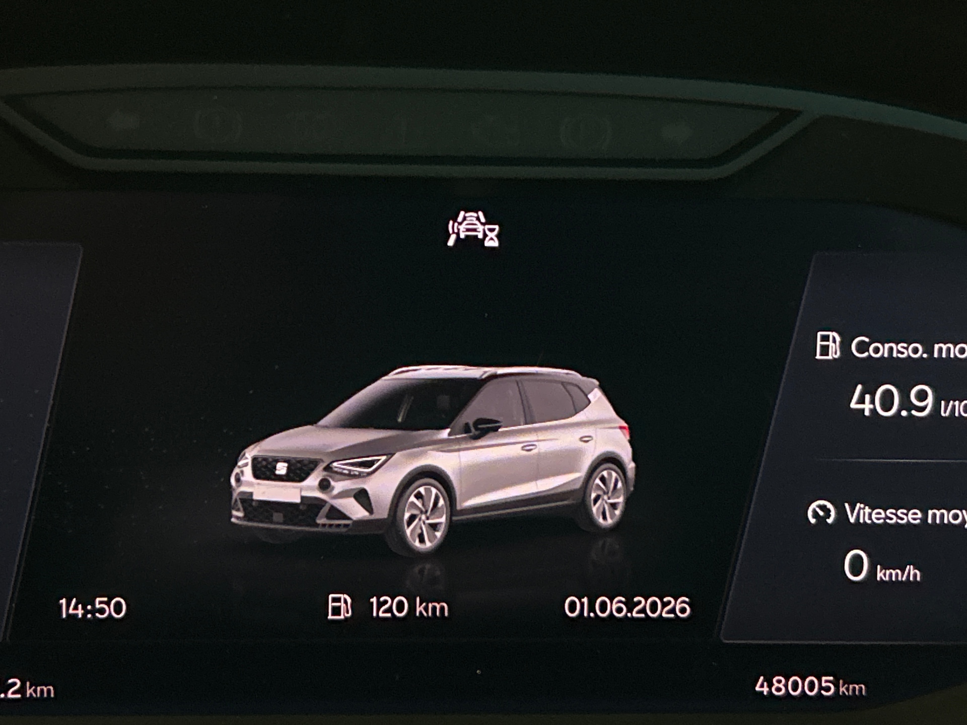 SEAT ARONA Fr 1.0 TSI 110 DSG