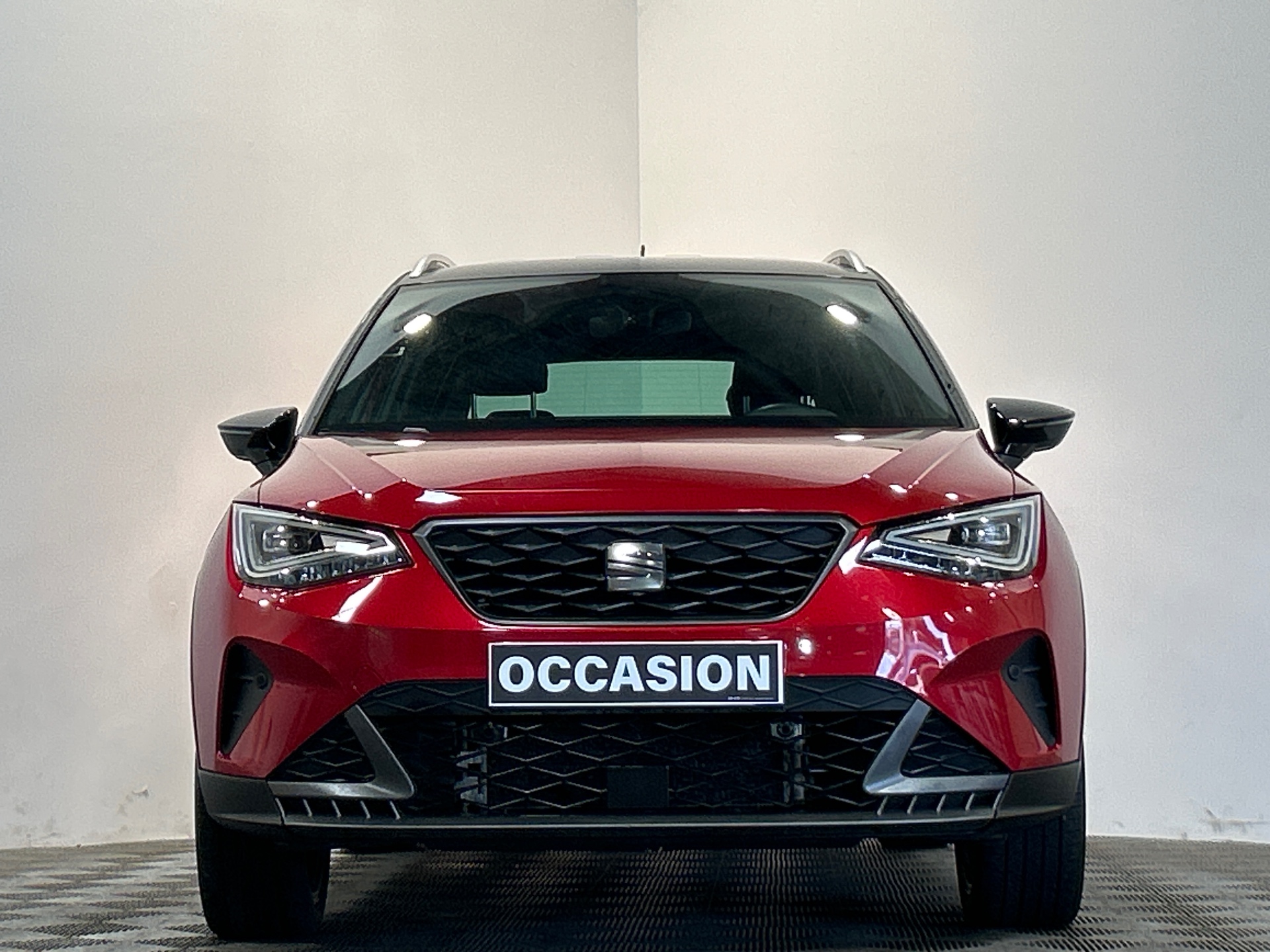 SEAT ARONA Fr 1.0 TSI 110 DSG
