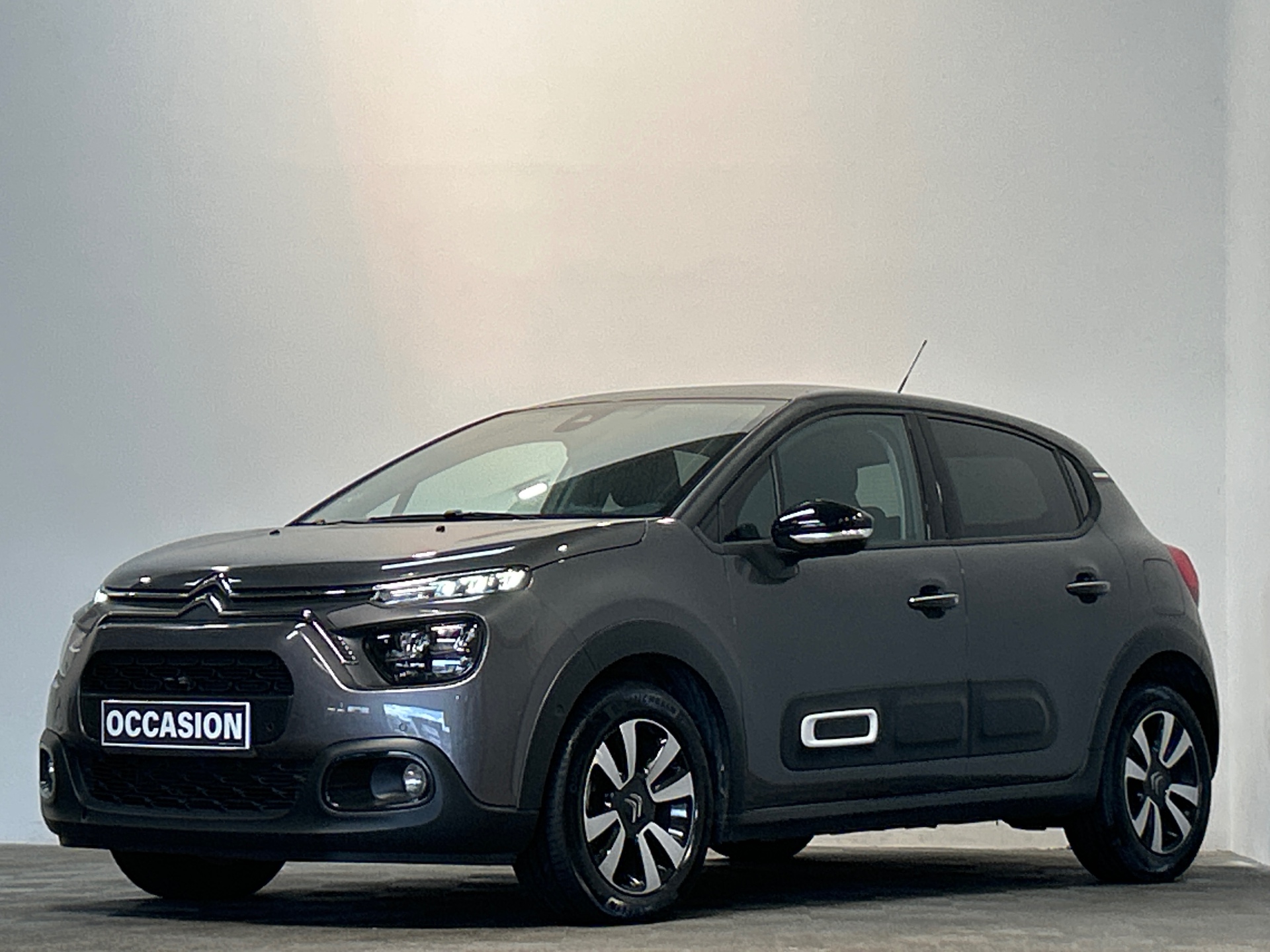 CITROEN C3 PureTech 110 S&S EAT6 Shine