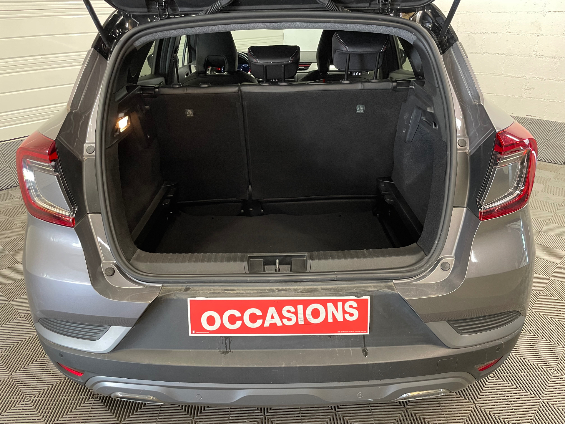 RENAULT CAPTUR mild hybrid 160 EDC R.S. line