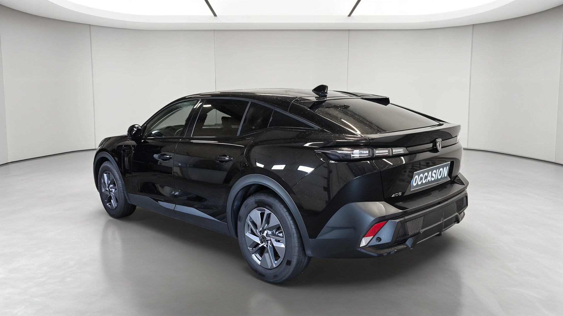 PEUGEOT 408 Hybrid 145 e-DCS6 Allure