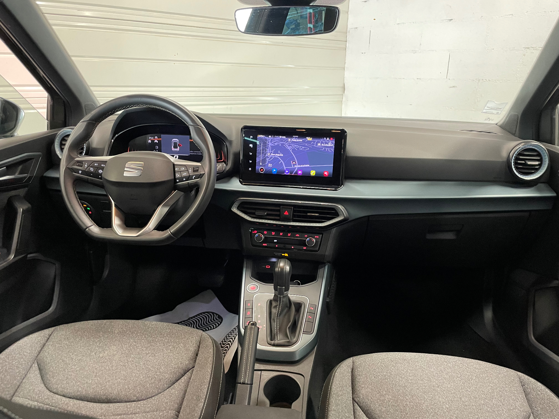 SEAT ARONA 1.5 TSI 150 ch Start/Stop DSG7 Xperience