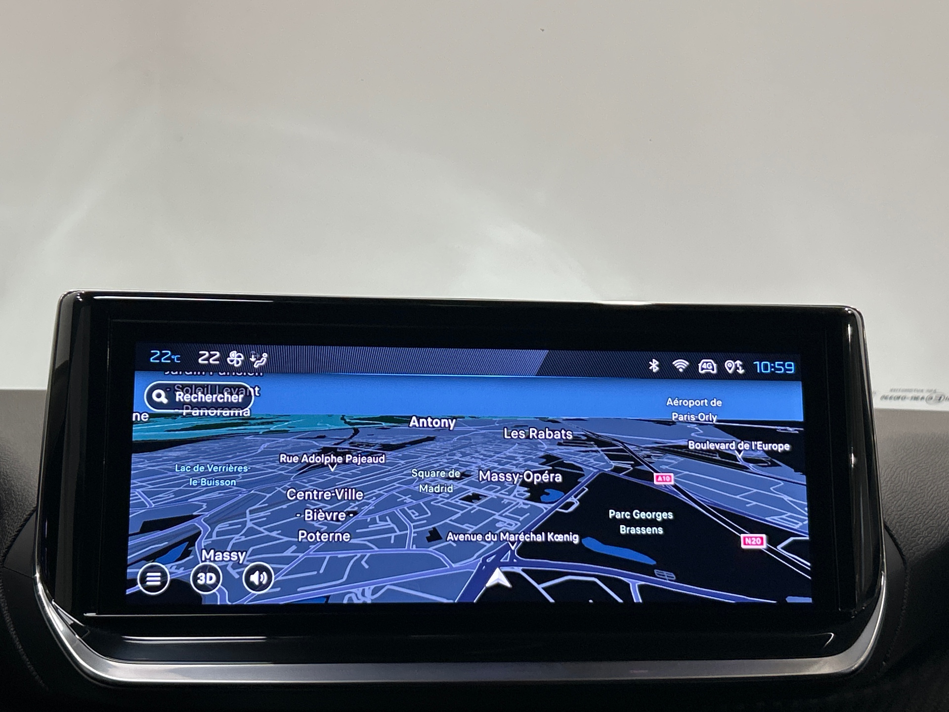 PEUGEOT 2008 100 S&S BVM6 Allure