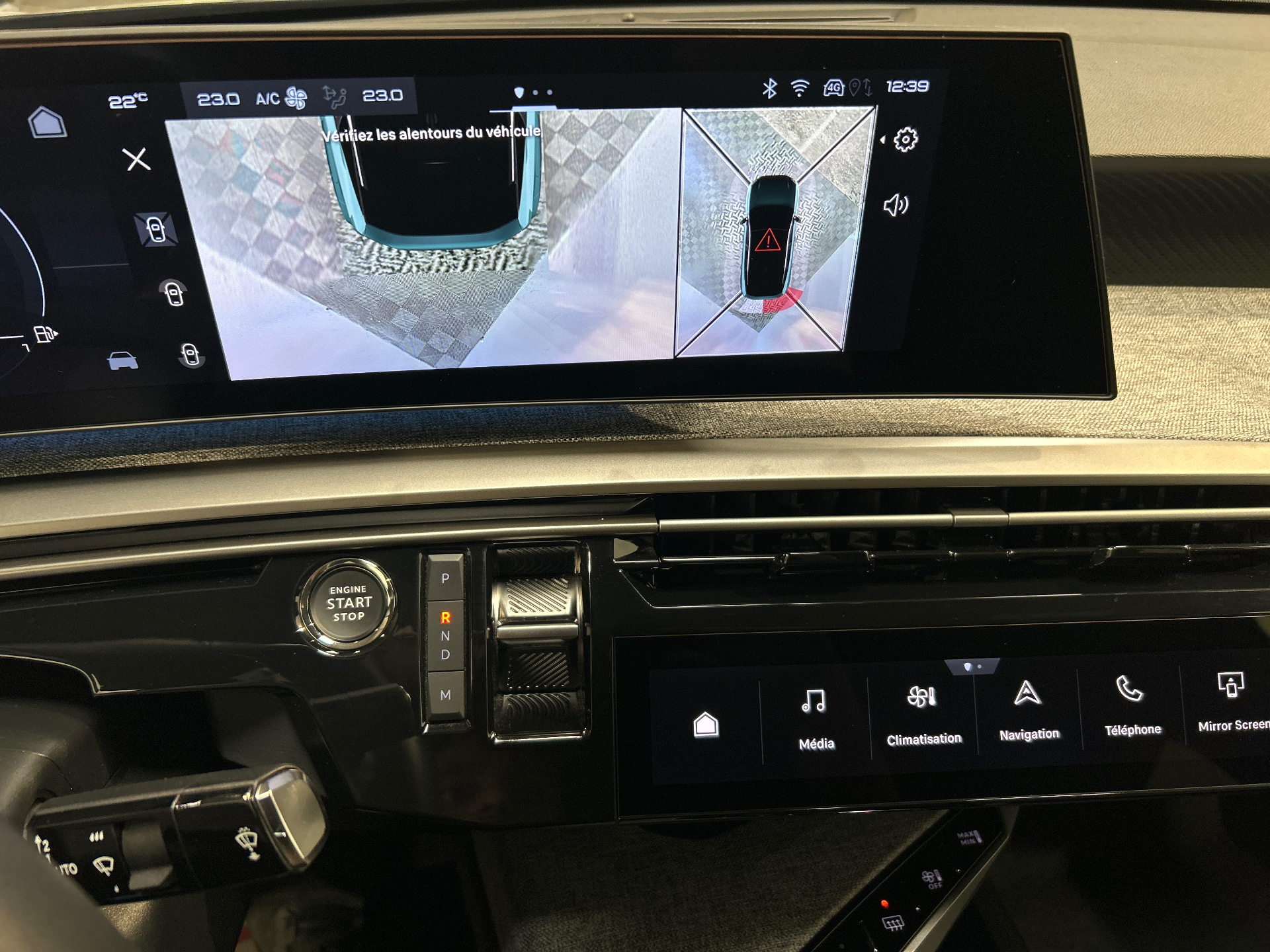 PEUGEOT 3008 Hybrid 145 e-DCS6 Allure