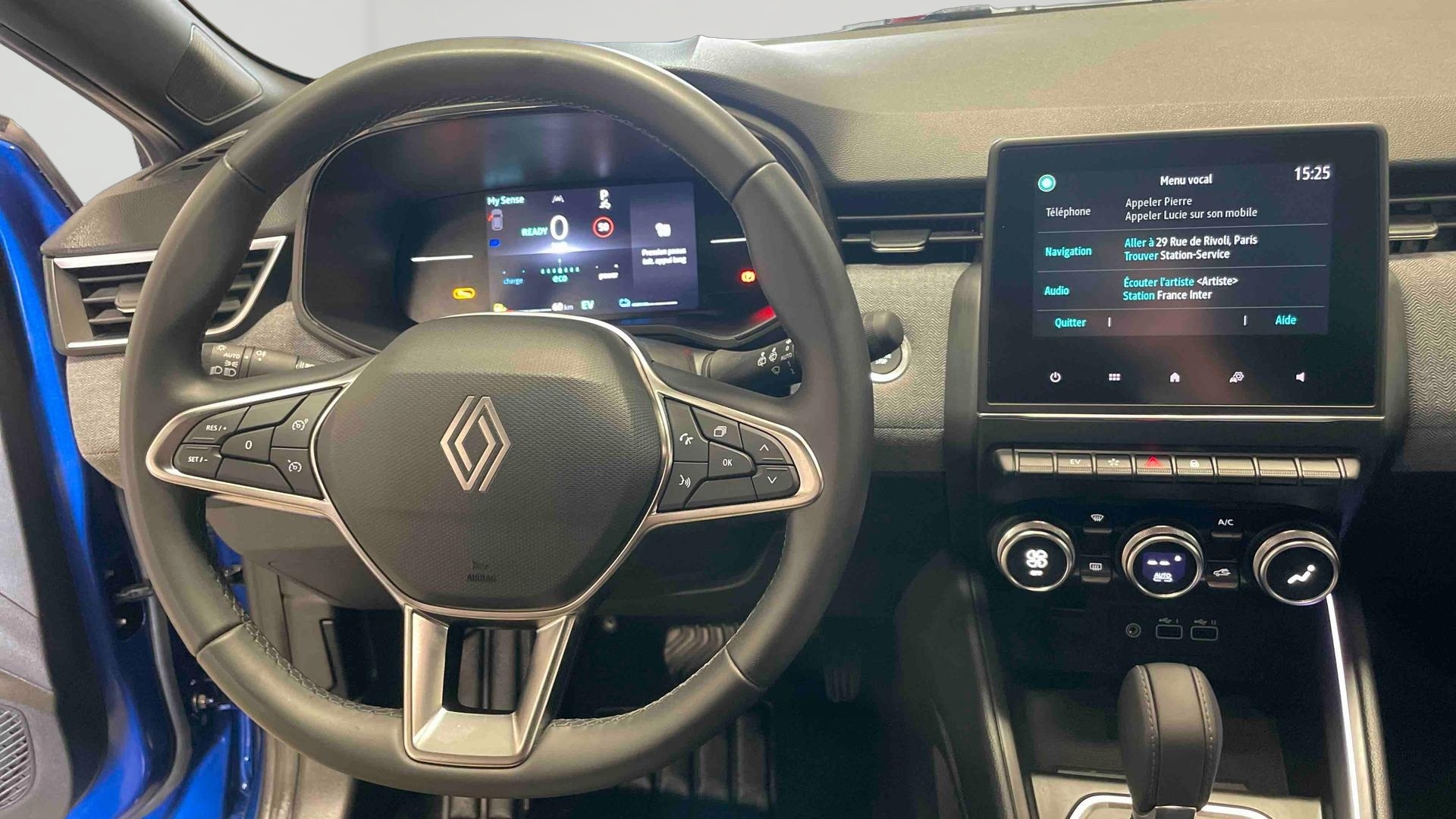 RENAULT CLIO V E-Tech full hybrid 145 ch GSR2 Techno