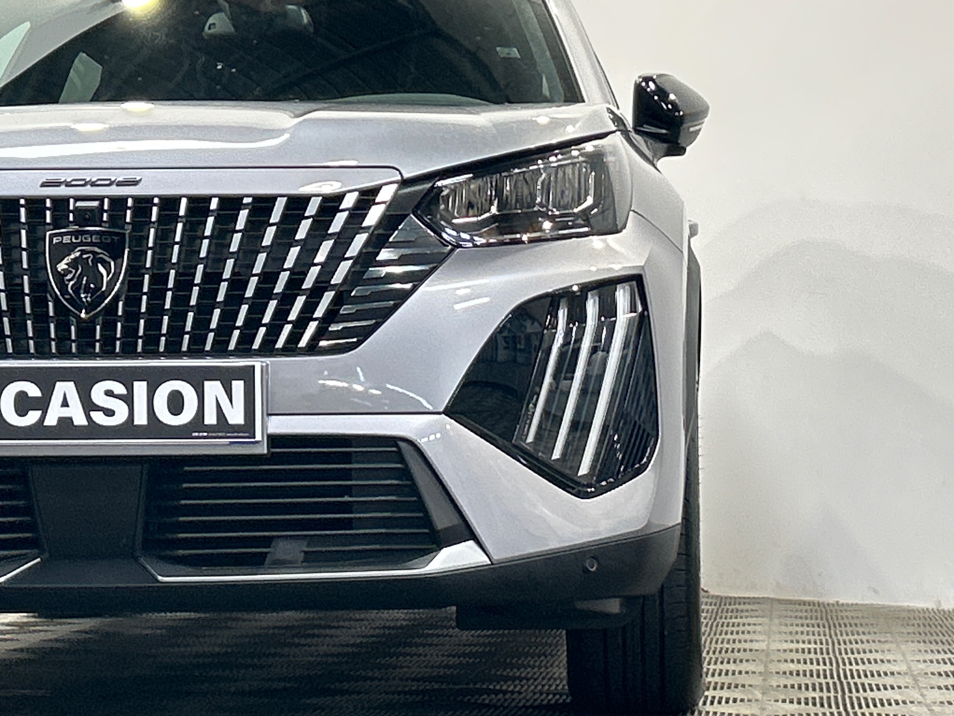 PEUGEOT 2008 100 S&S BVM6 Allure