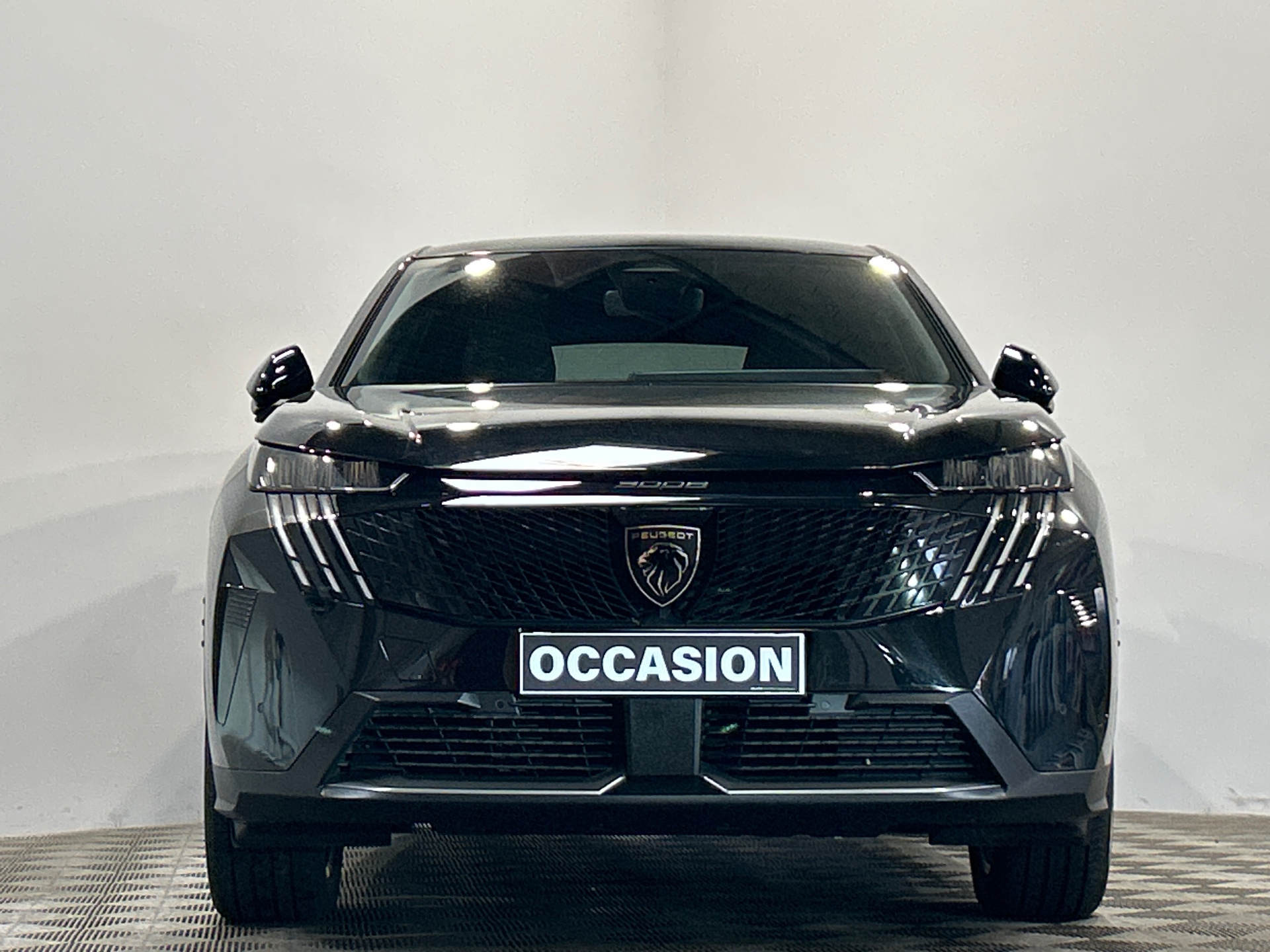 PEUGEOT 3008 Hybrid 145 e-DCS6 Allure