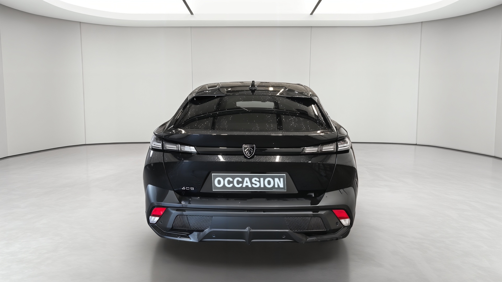 PEUGEOT 408 Hybrid 145 e-DCS6 Allure