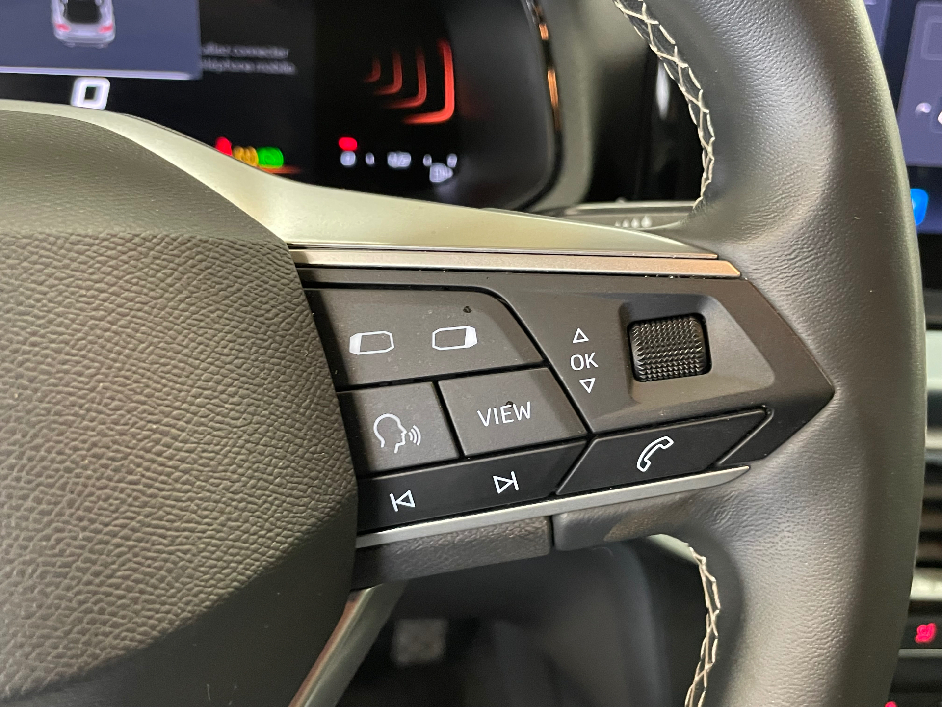 SEAT ARONA 1.5 TSI 150 ch Start/Stop DSG7 Xperience