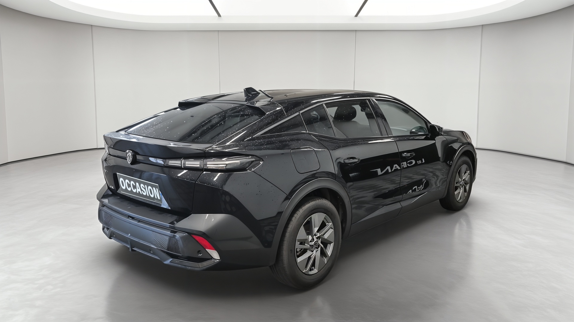 PEUGEOT 408 Hybrid 145 e-DCS6 Allure