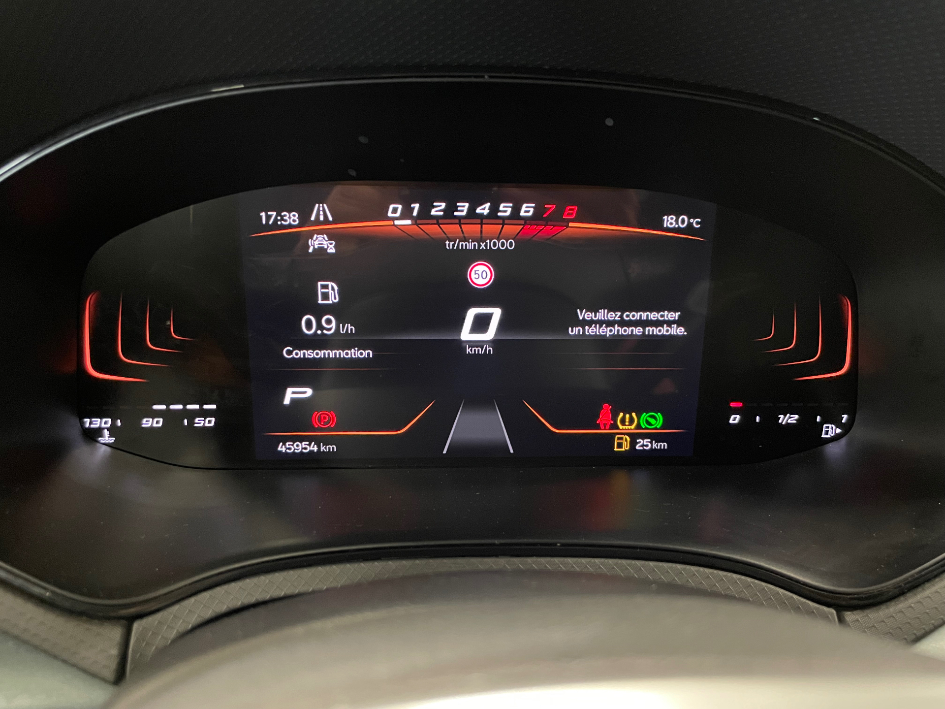 SEAT ARONA 1.5 TSI 150 ch Start/Stop DSG7 Xperience